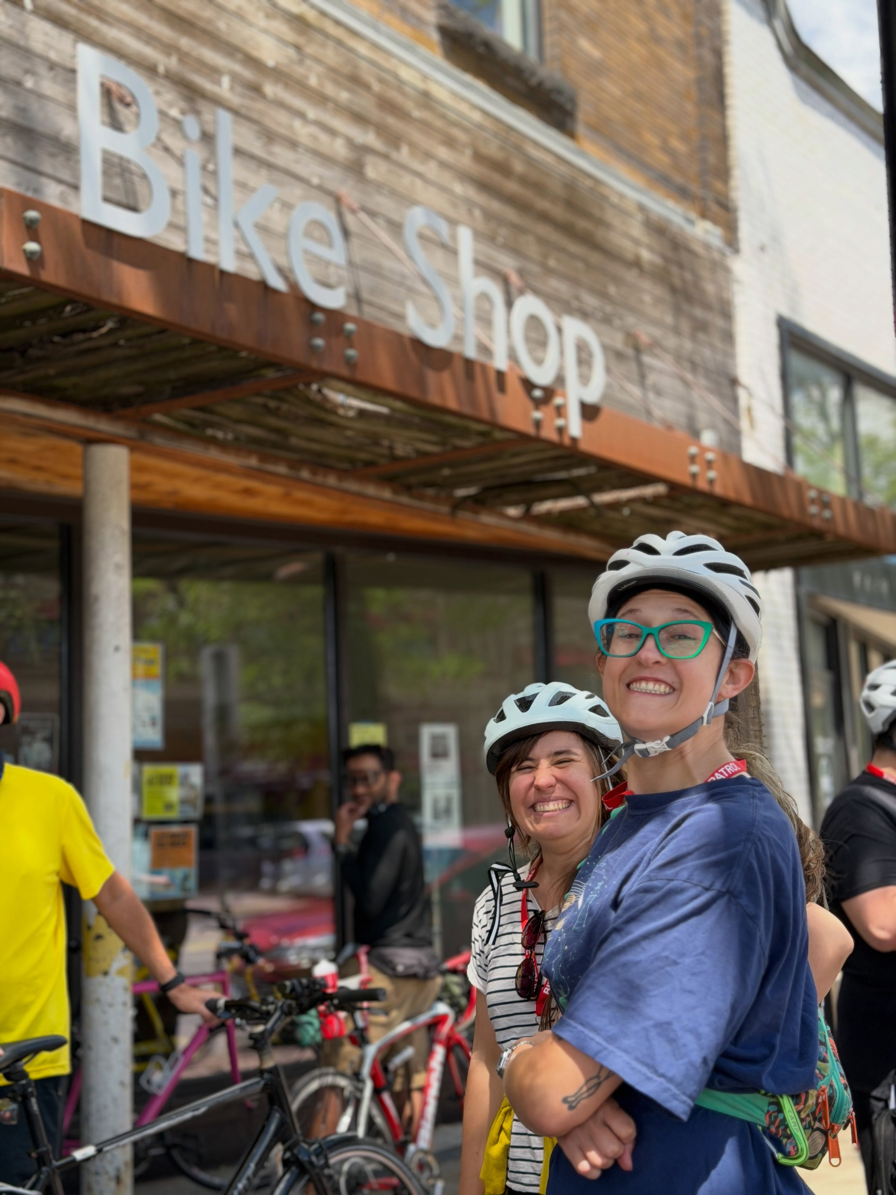 Image from @recoverybikeshop
