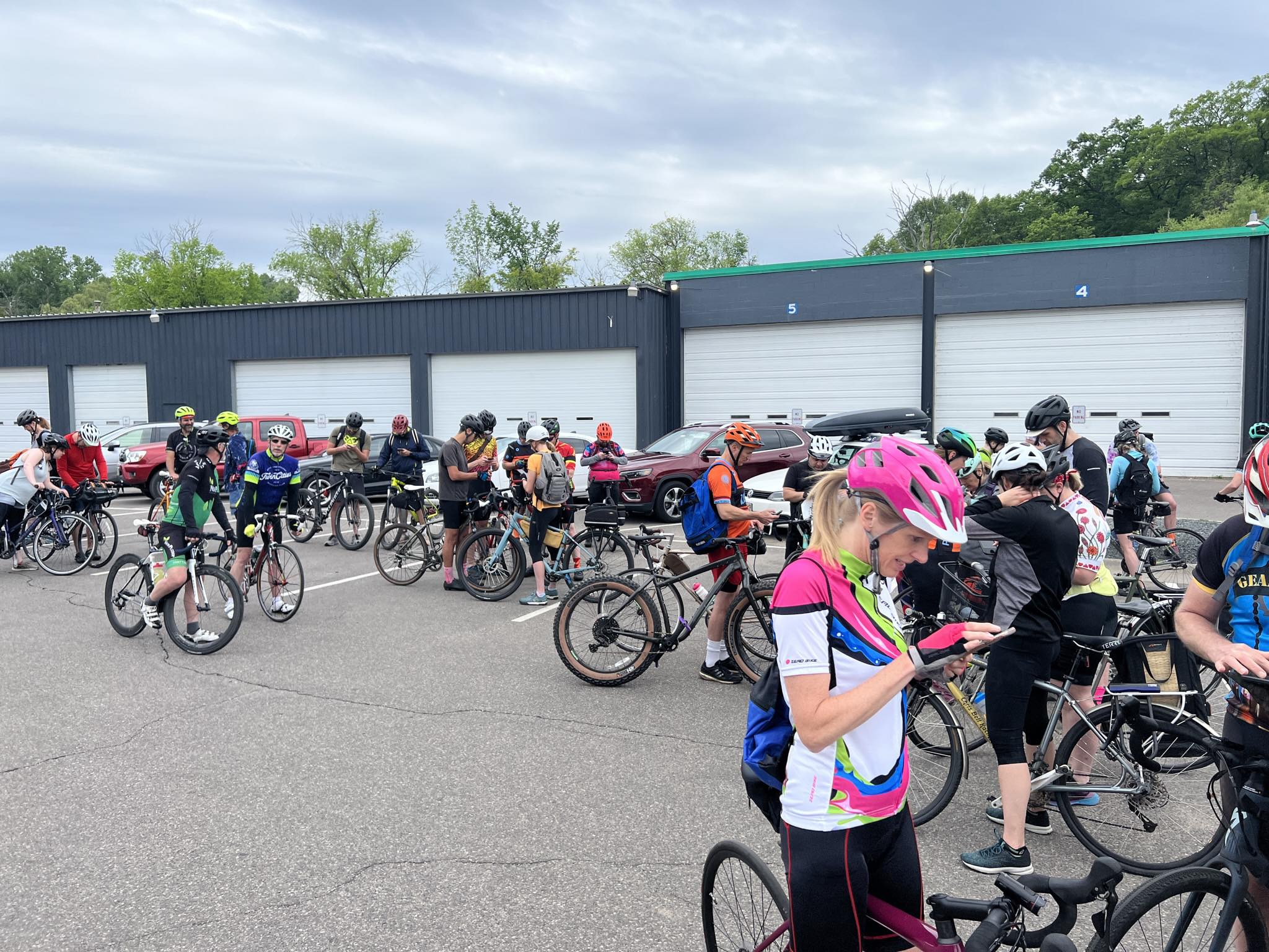 Image from Facebook: Utepils Cycling