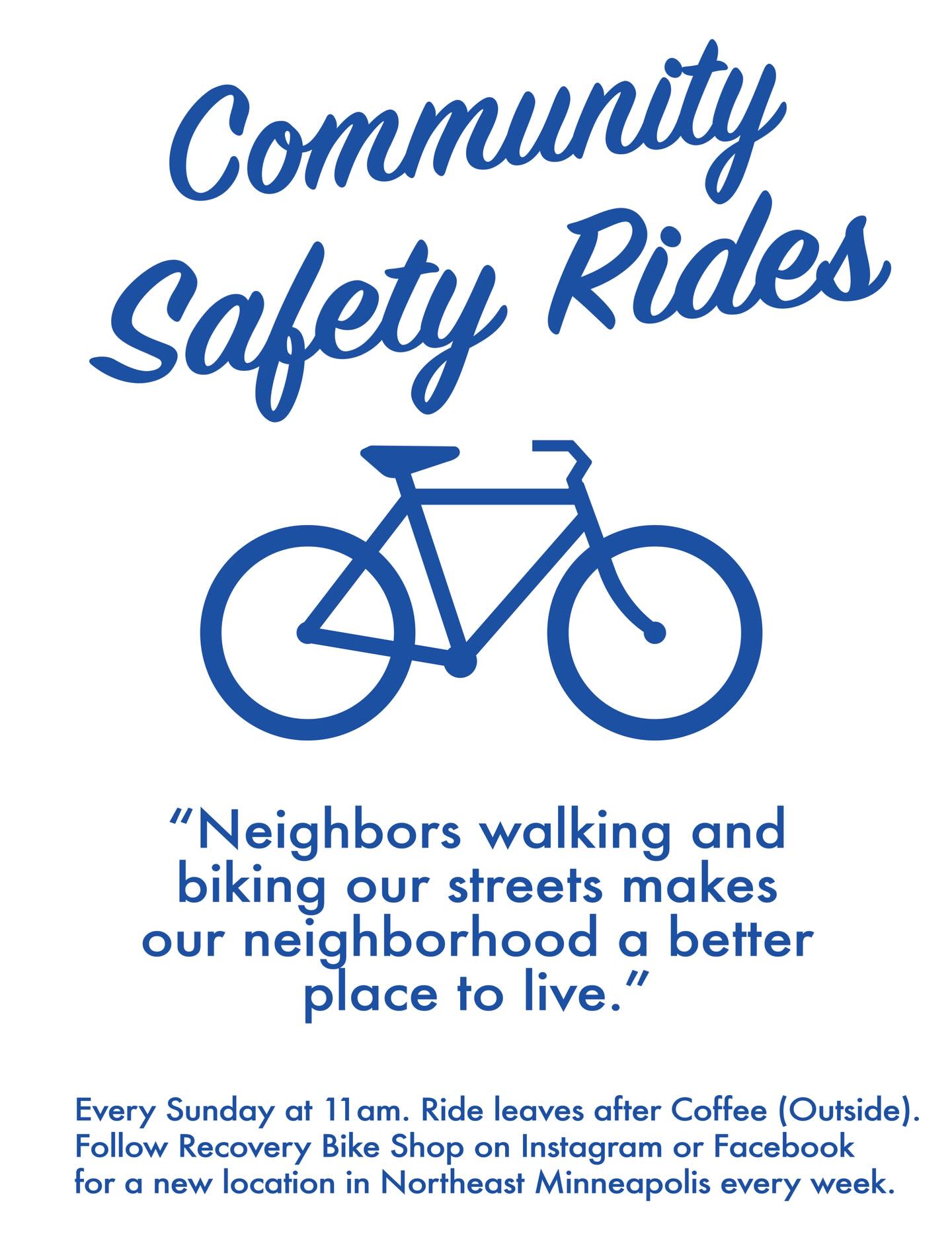 Image from @recoverybikeshop