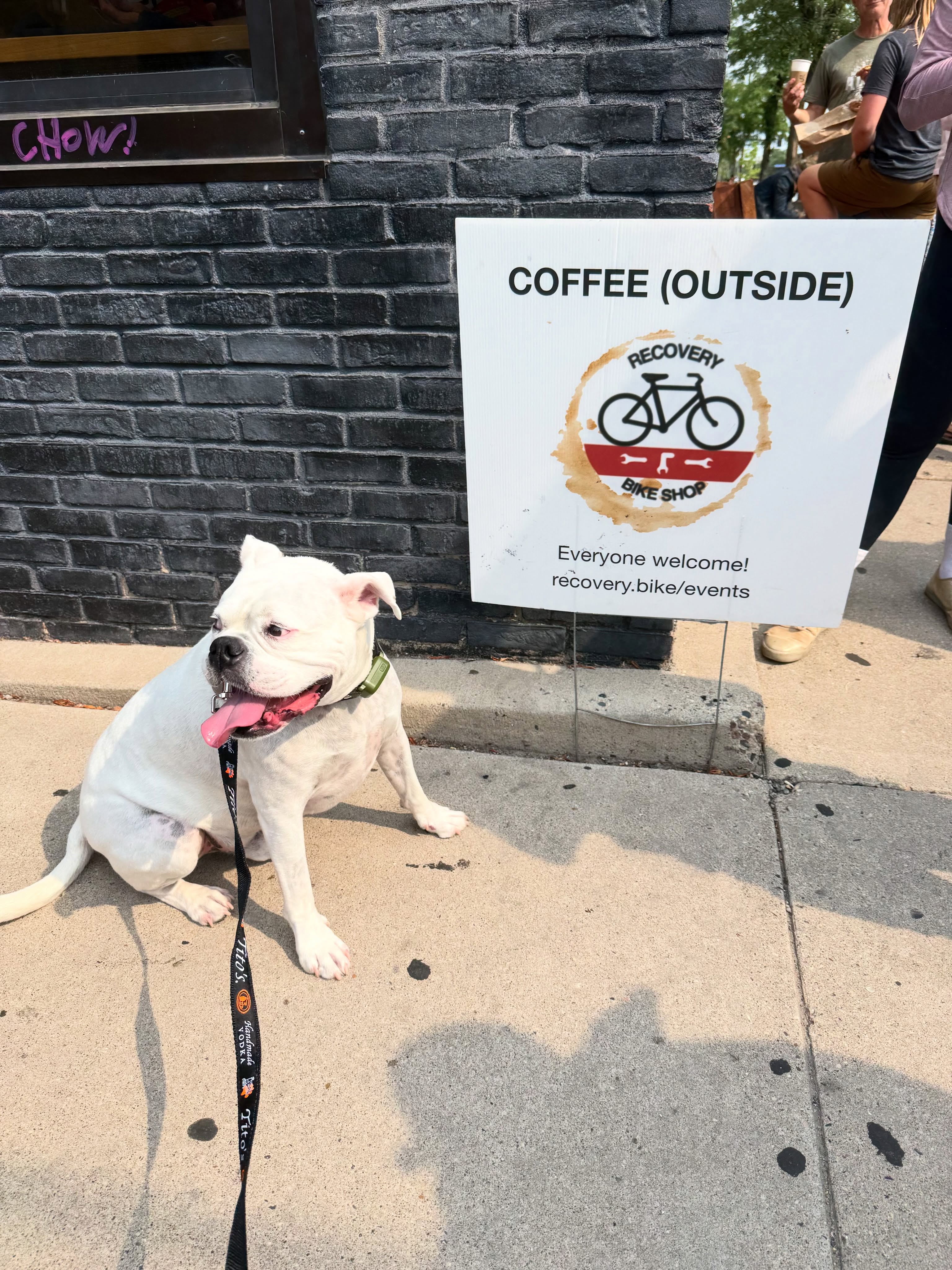 Image from @recoverybikeshop