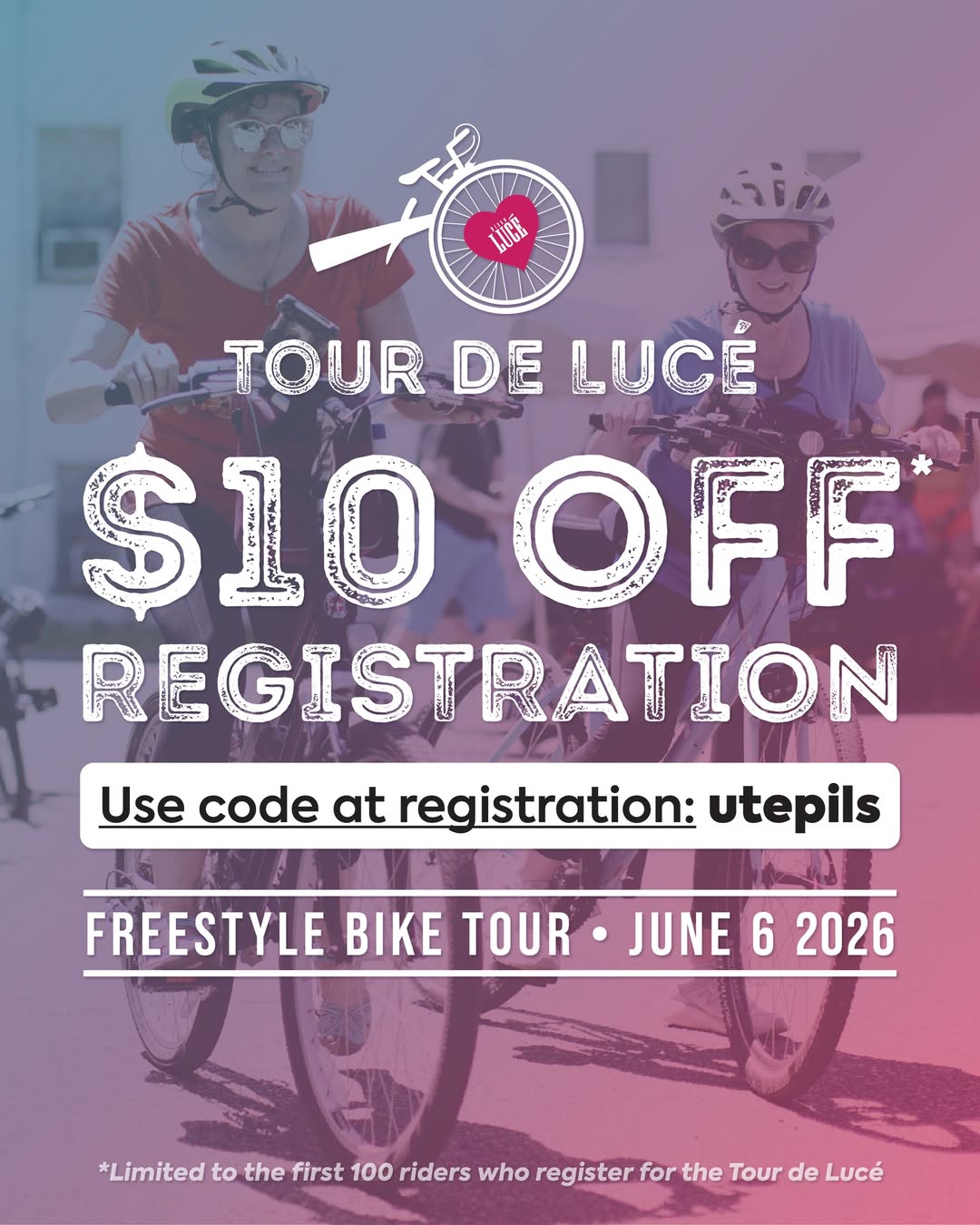 Image from Facebook: Utepils Cycling