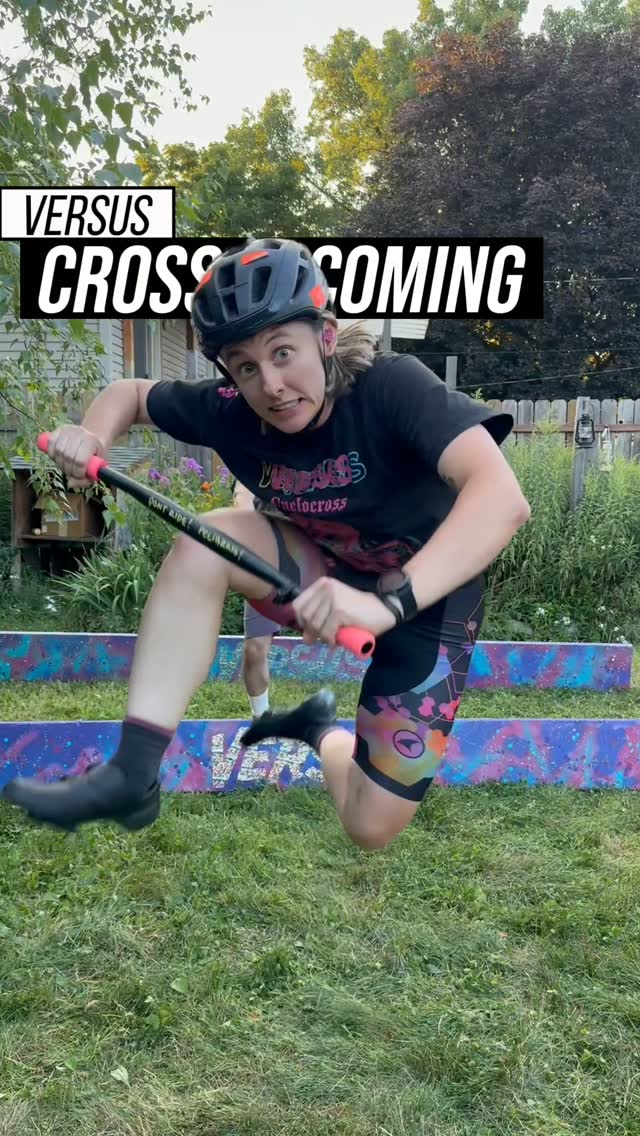 Image from @versusraceteam