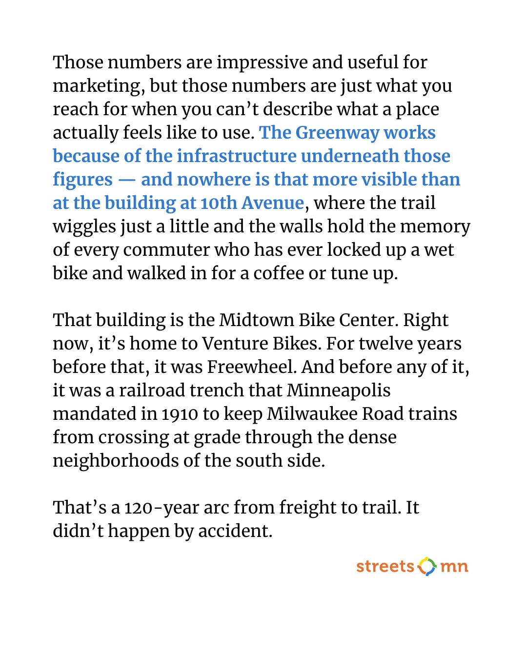 Image from @venturebikempls