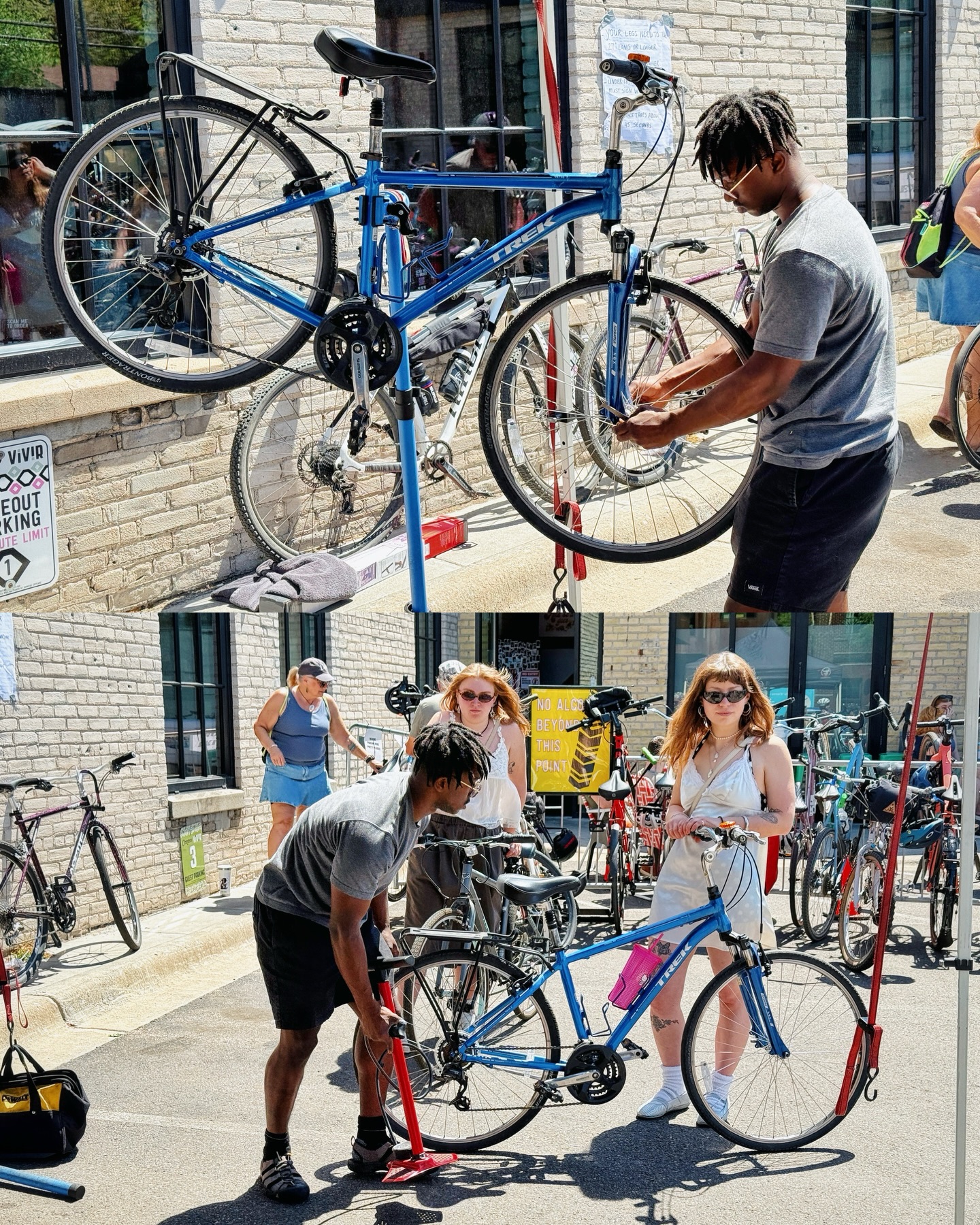 Image from @behindbarsbicycleshop