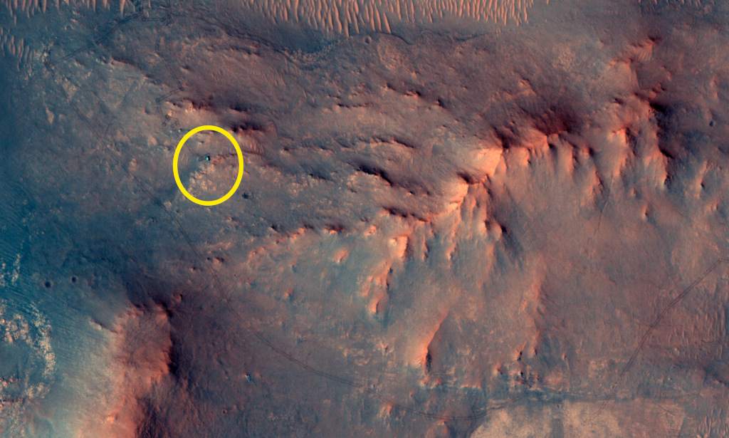 Image from NASA APOD