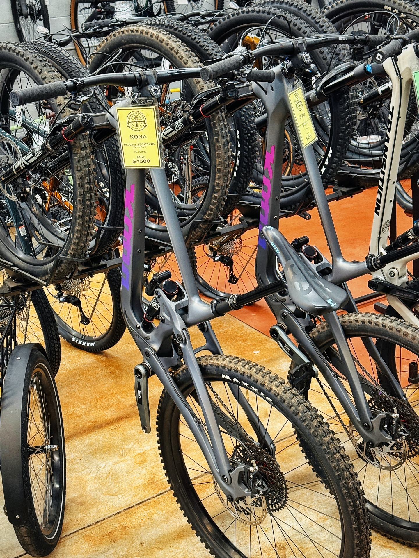 Image from @behindbarsbicycleshop