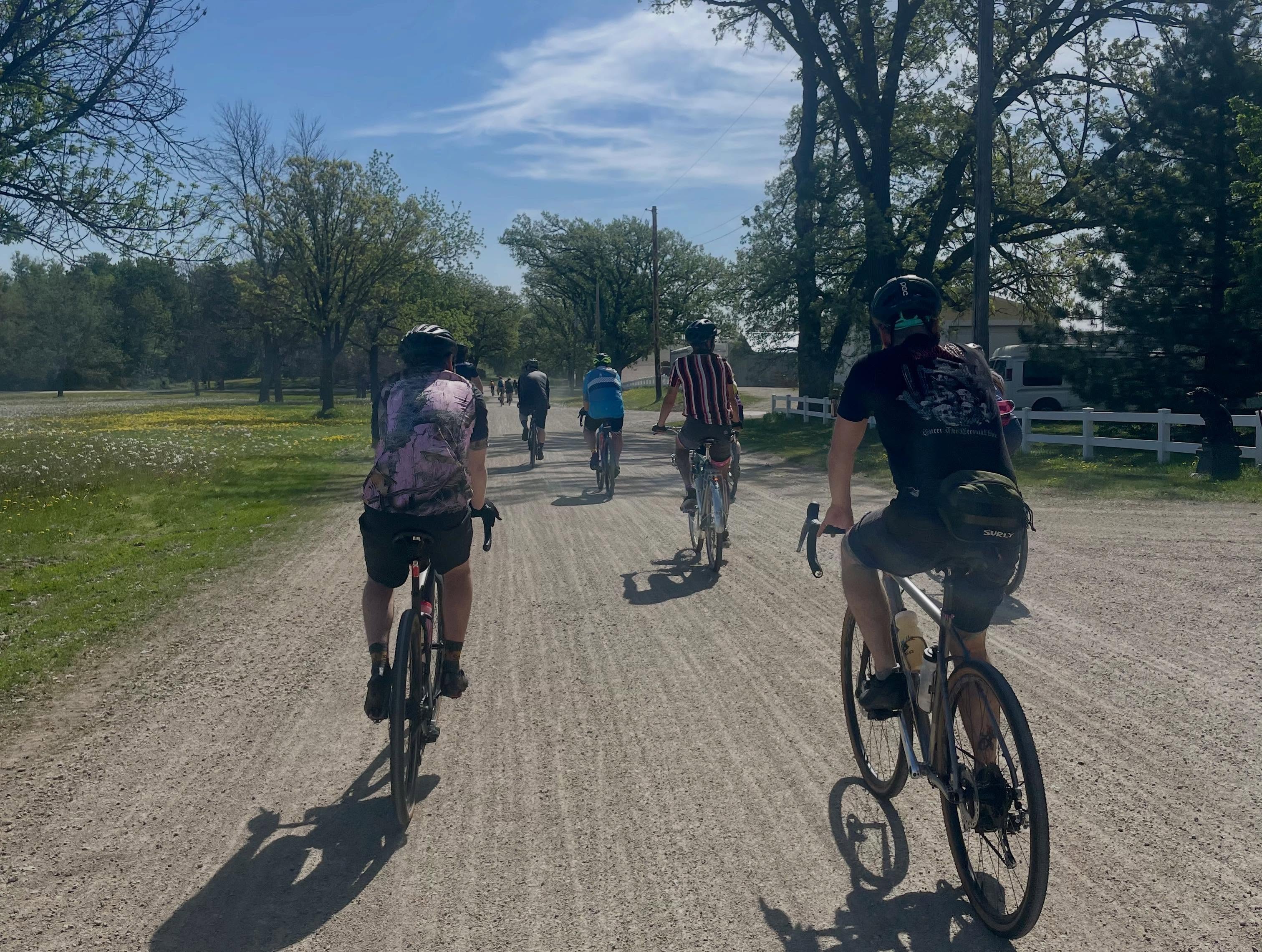 Image from @bonesawcyclingcollective