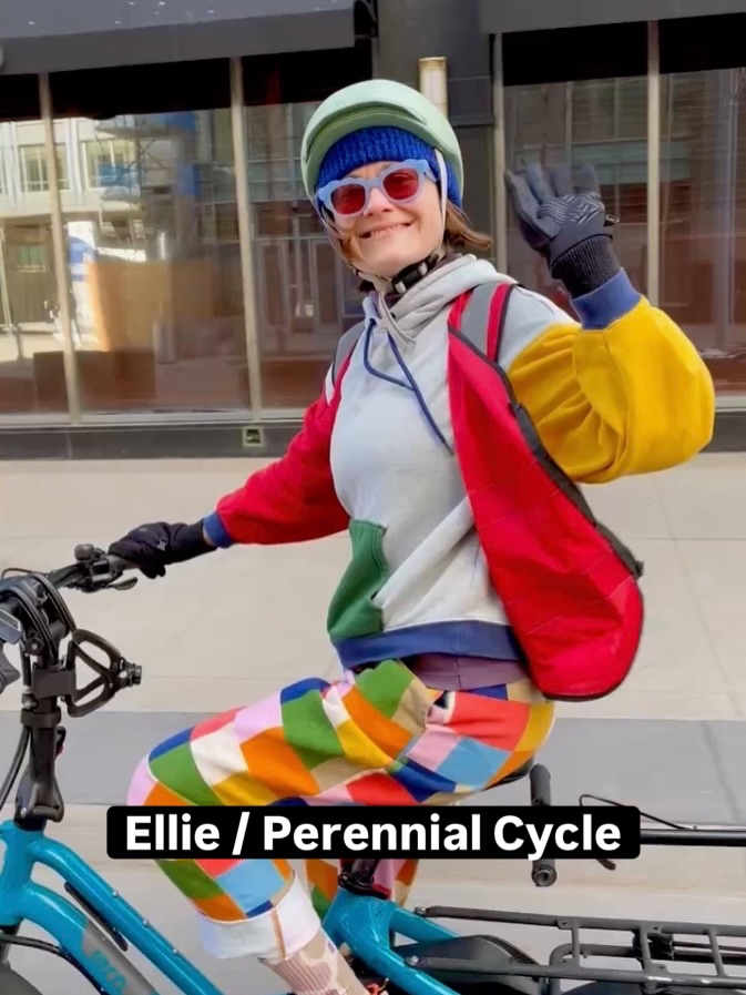 Image from @perennialcycle