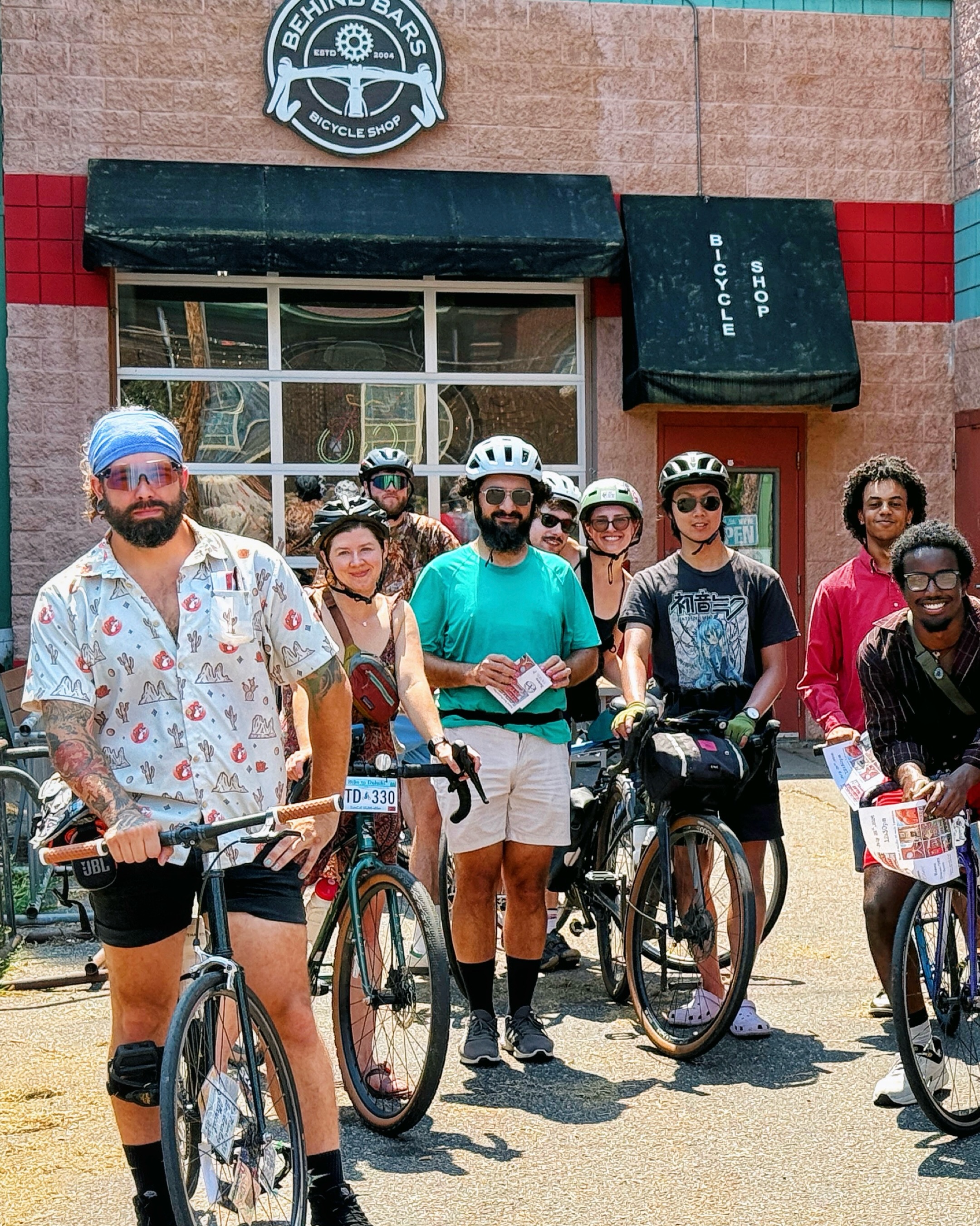 Image from @behindbarsbicycleshop