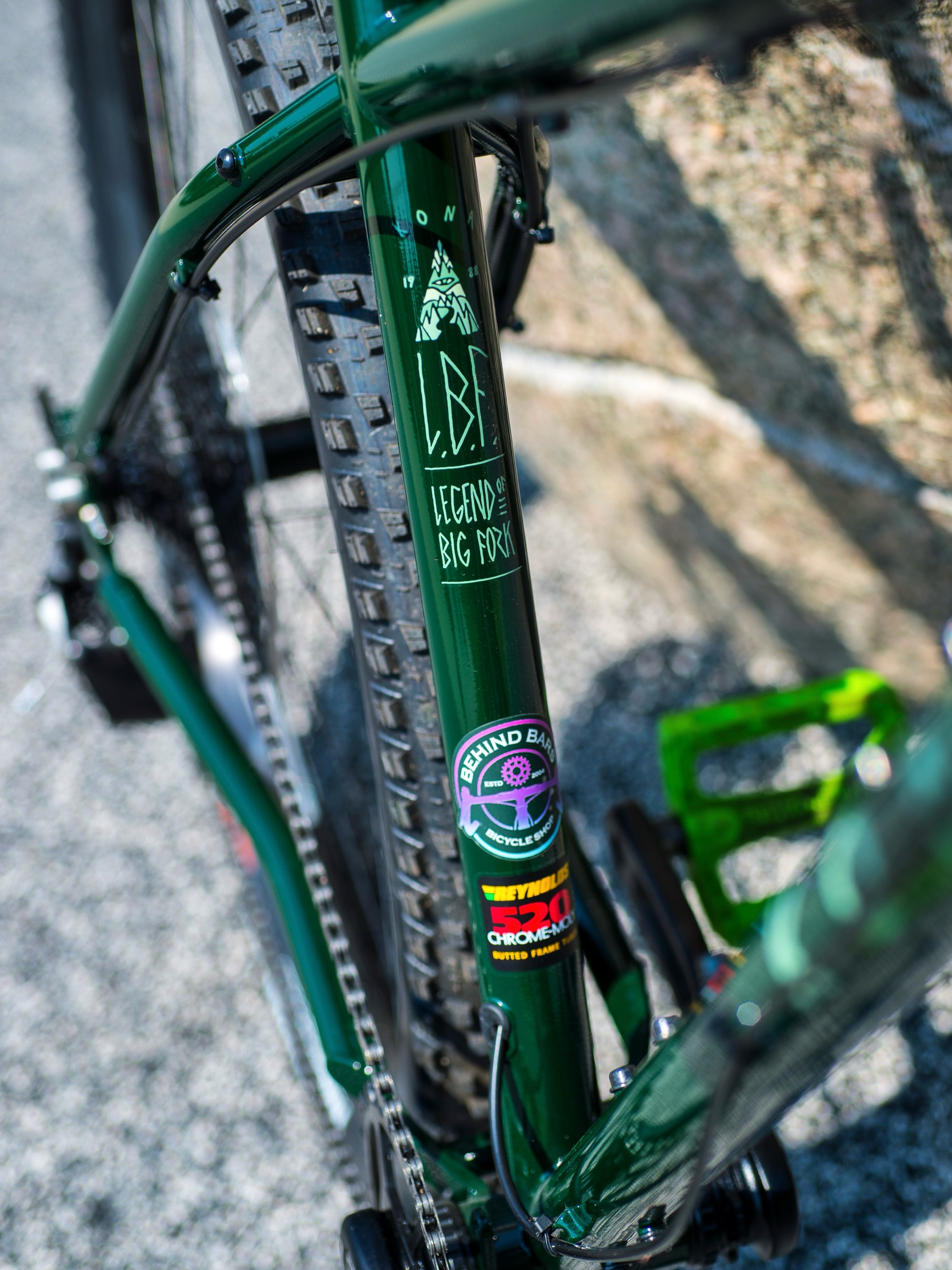 Image from @behindbarsbicycleshop