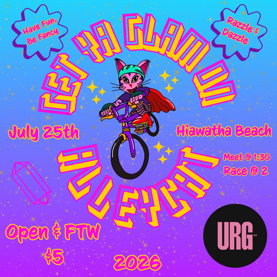 Image from @unsanctioned.rides