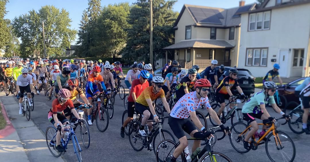 Image from Facebook: Utepils Cycling