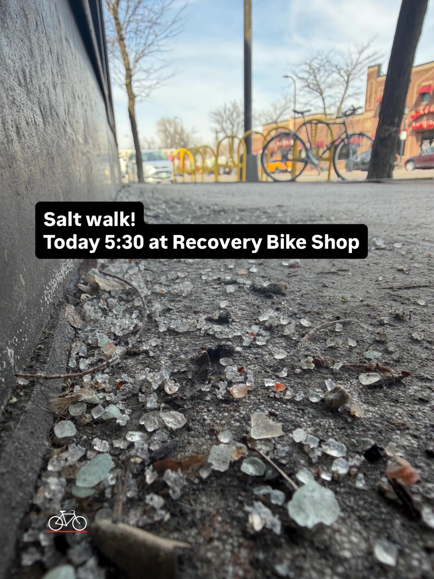 Image from @recoverybikeshop
