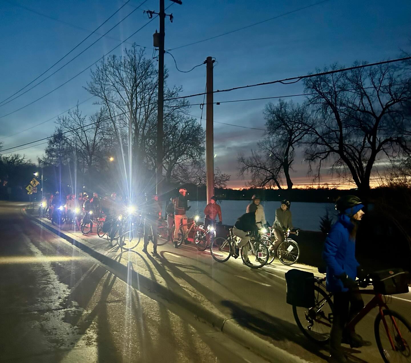 Image from @bonesawcyclingcollective