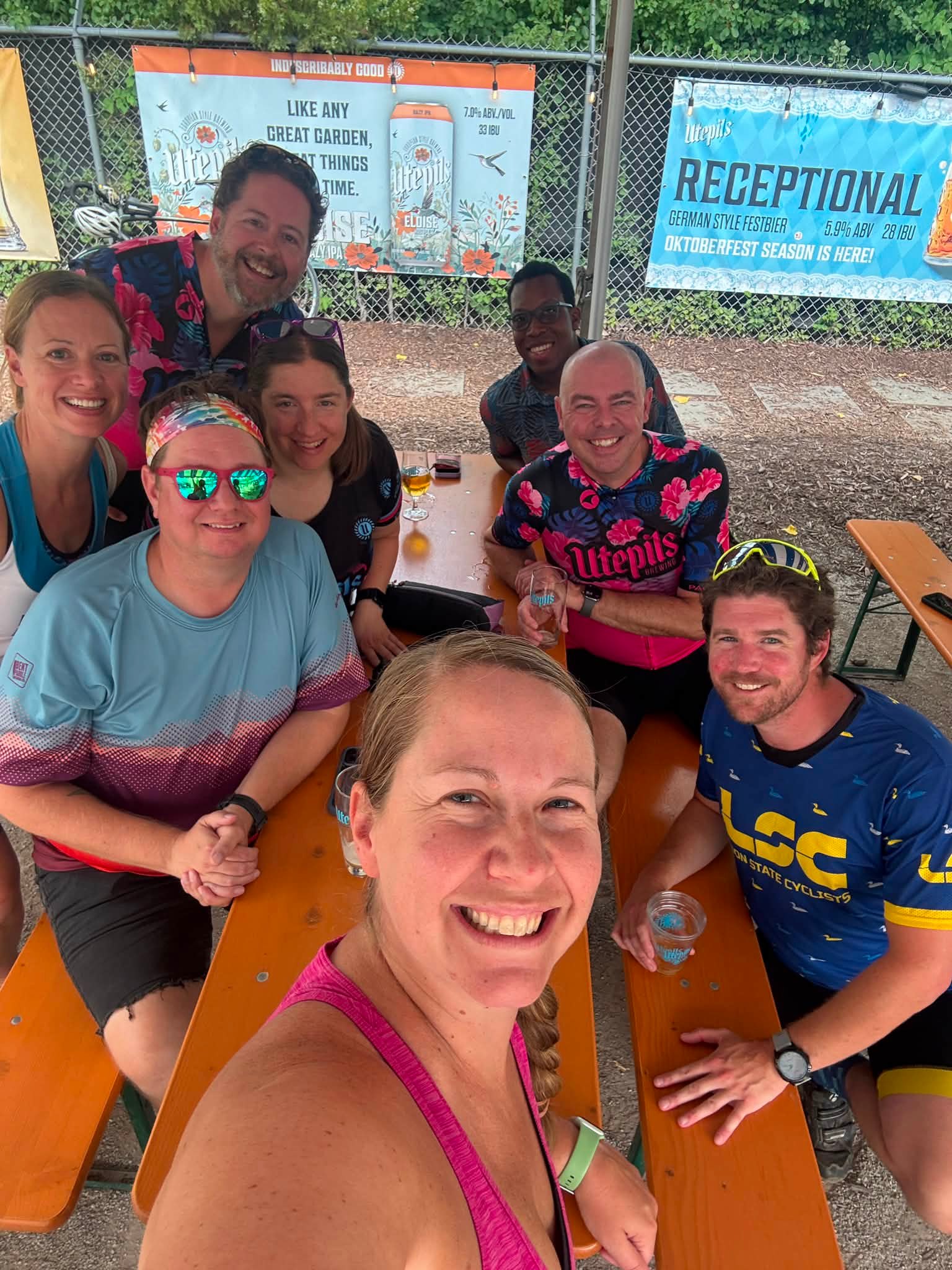 Image from Facebook: Utepils Cycling