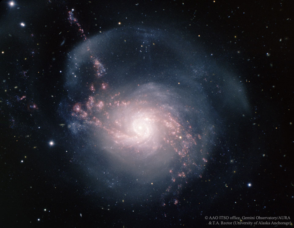 Image from NASA APOD