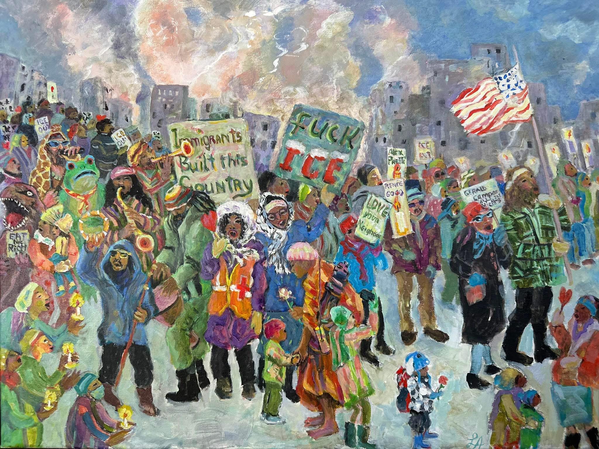 Image from r/minneapolis