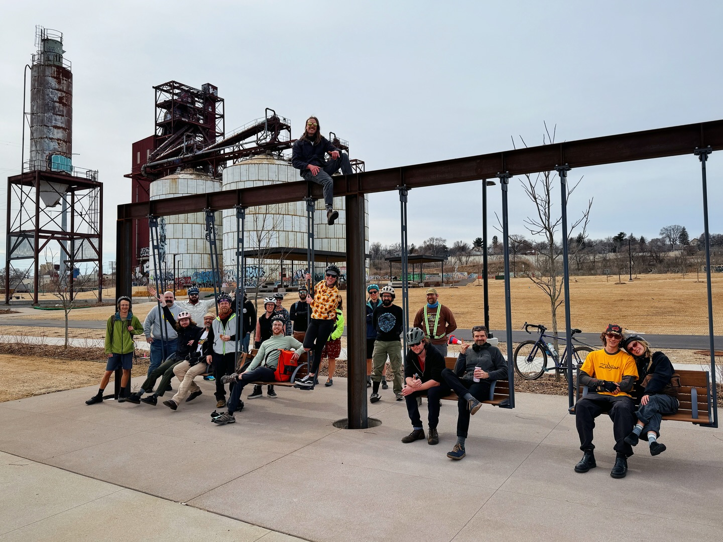 Image from @behindbarsbicycleshop