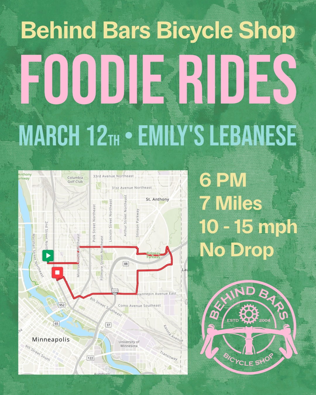 Image from @behindbarsbicycleshop