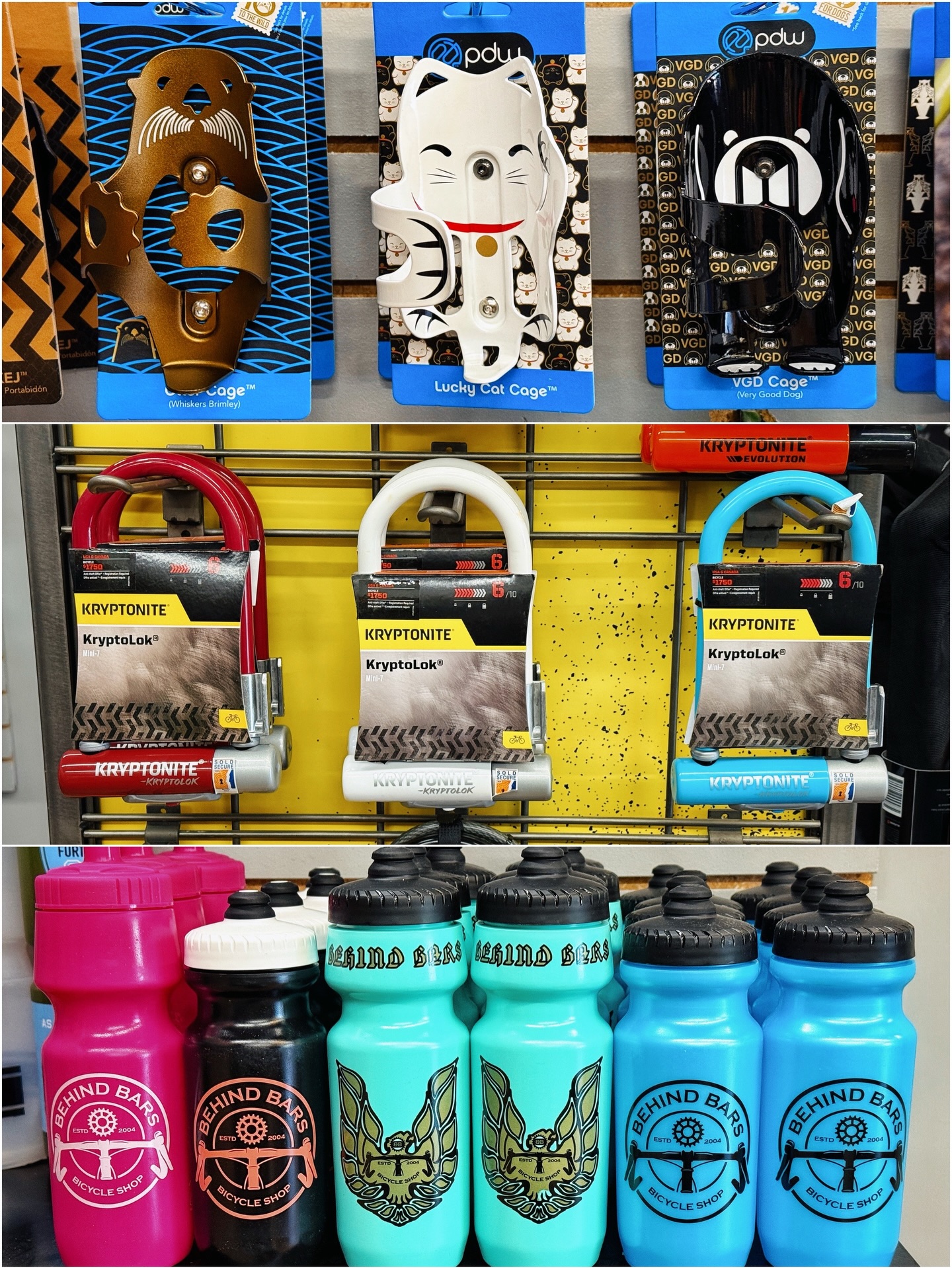 Image from @behindbarsbicycleshop