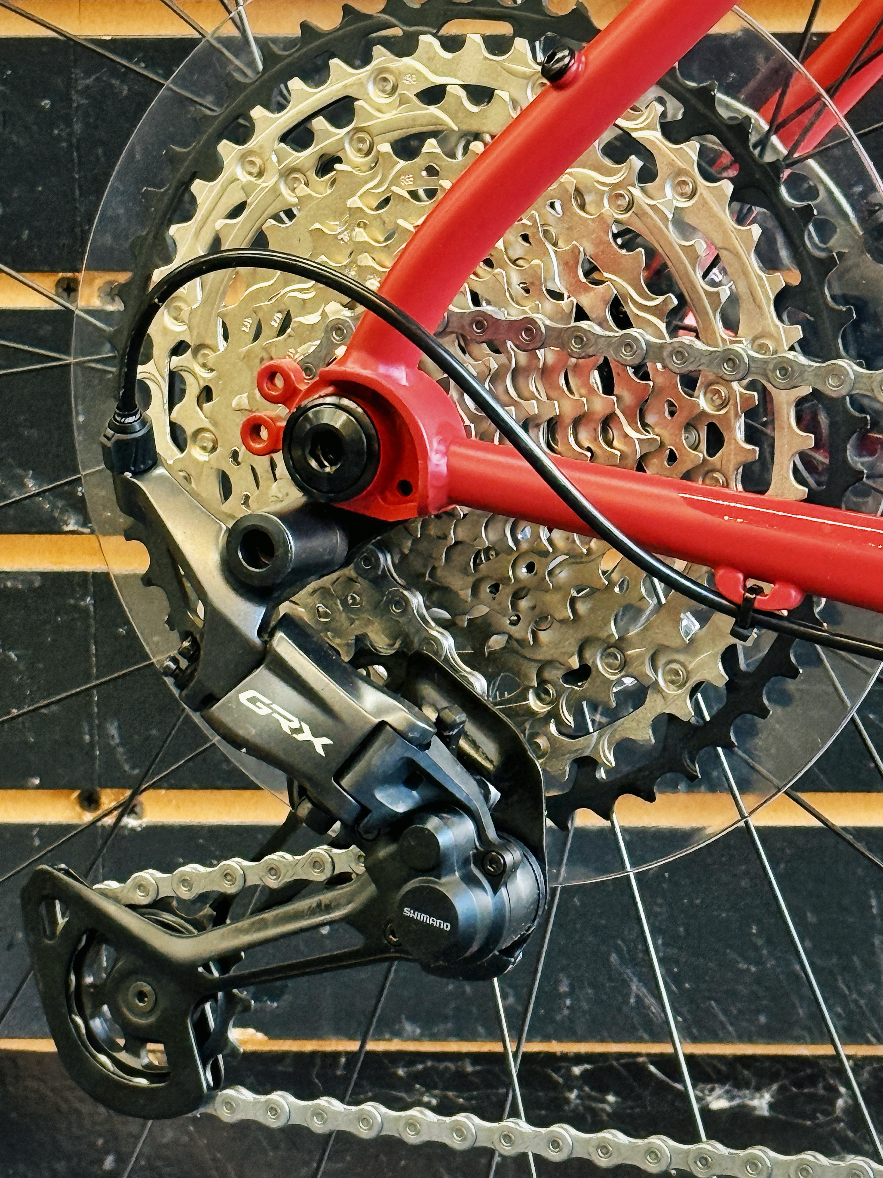 Image from @behindbarsbicycleshop