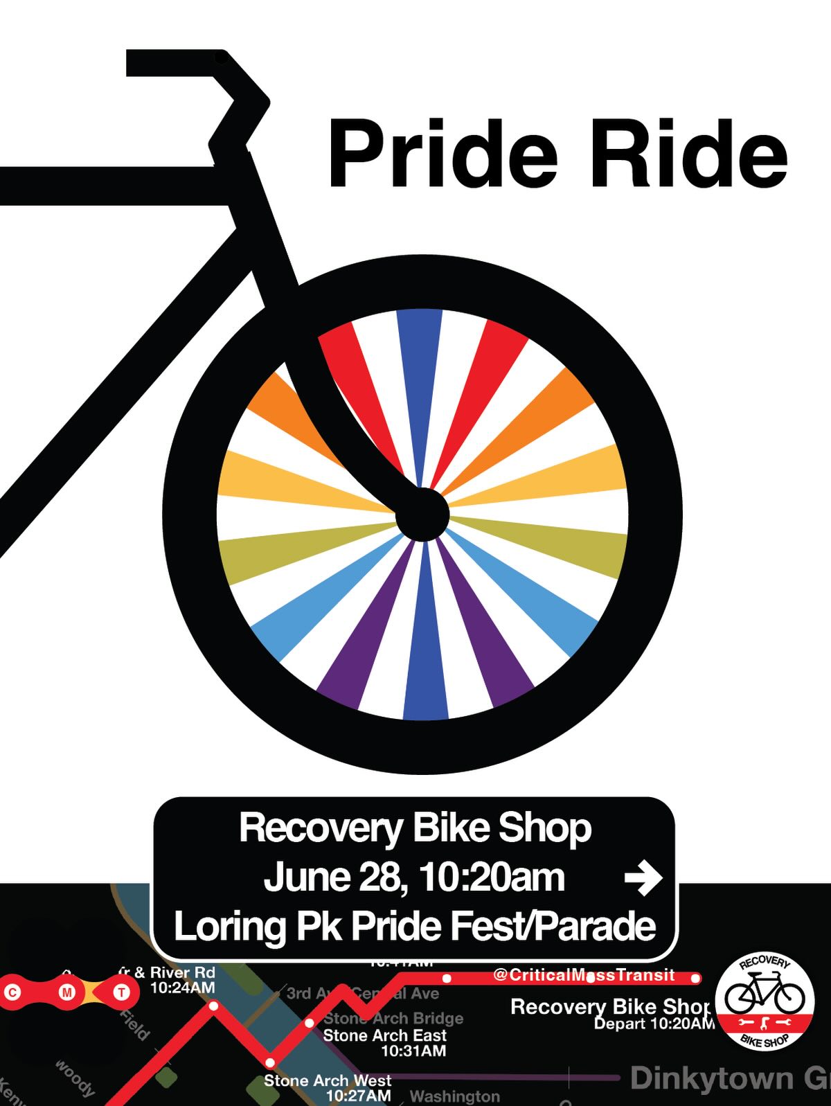 Image from @recoverybikeshop