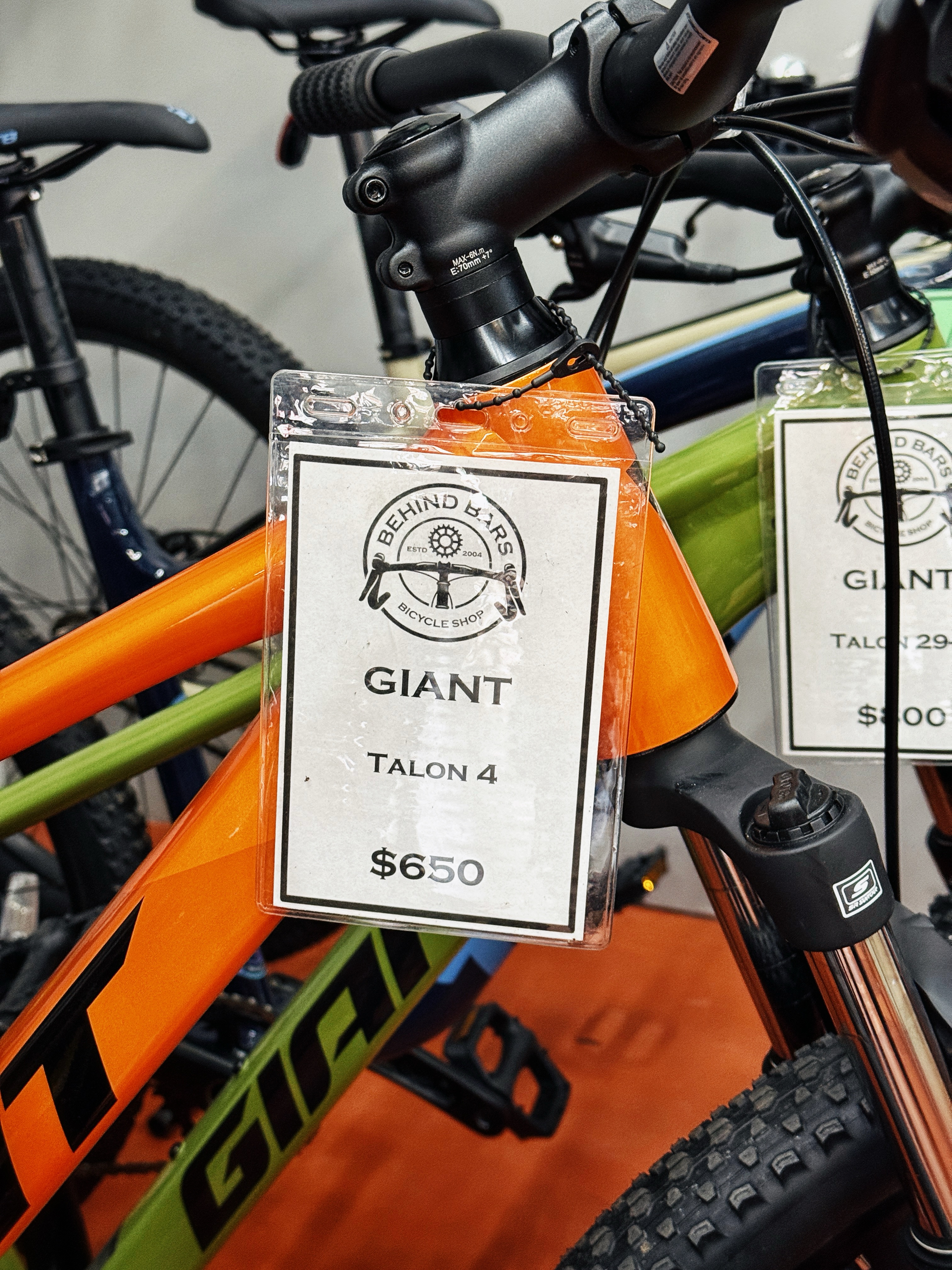 Image from @behindbarsbicycleshop