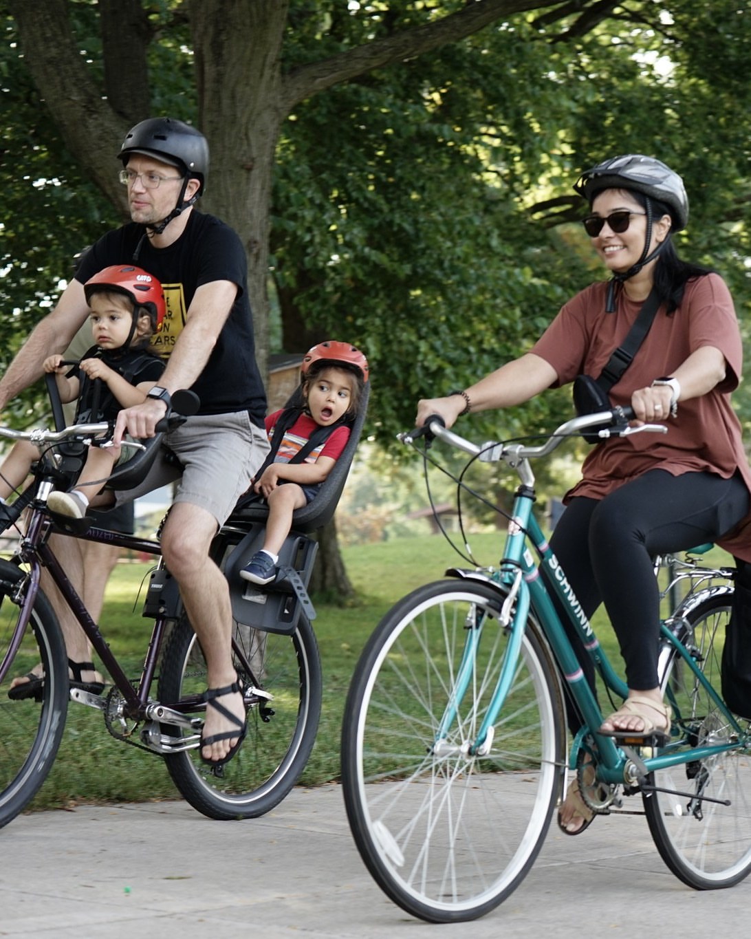 Image from @piecycleclub