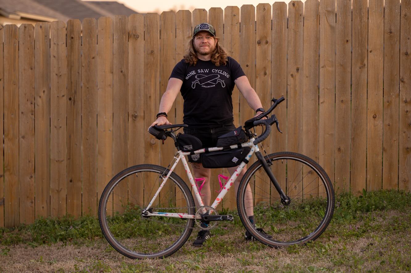 Image from @bonesawcyclingcollective