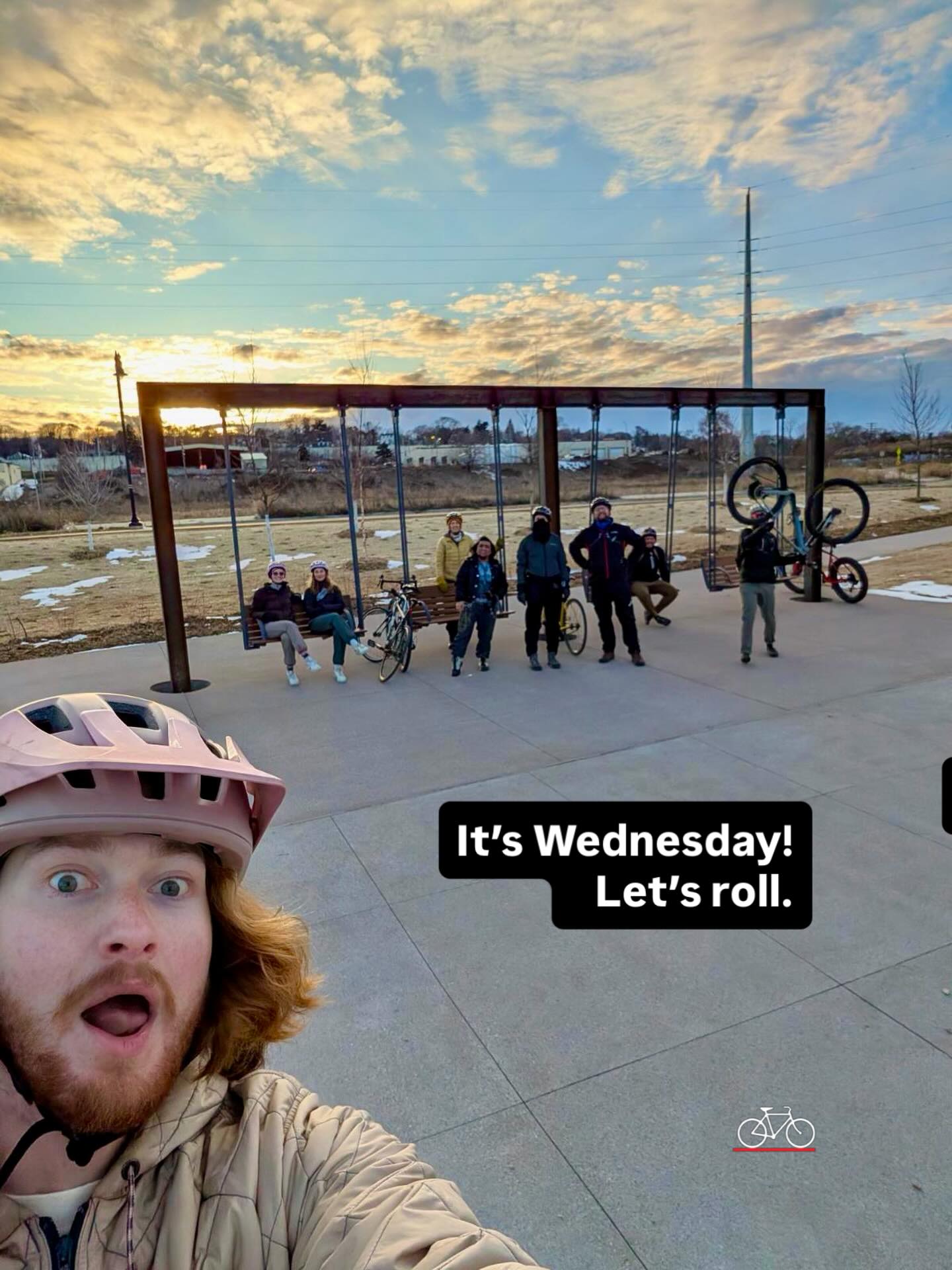 Image from @recoverybikeshop
