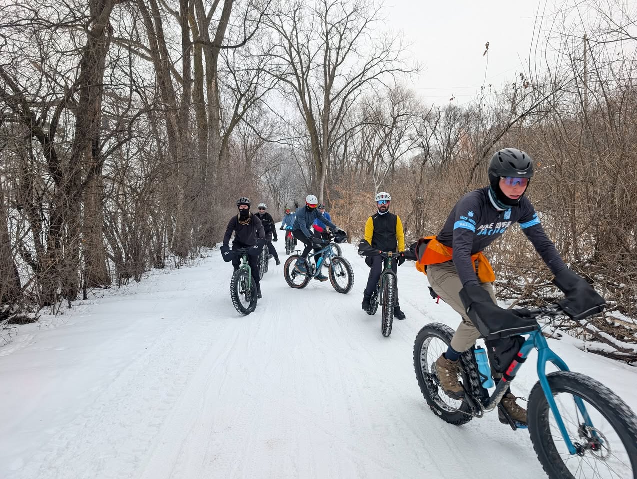 Image from Facebook: Utepils Cycling