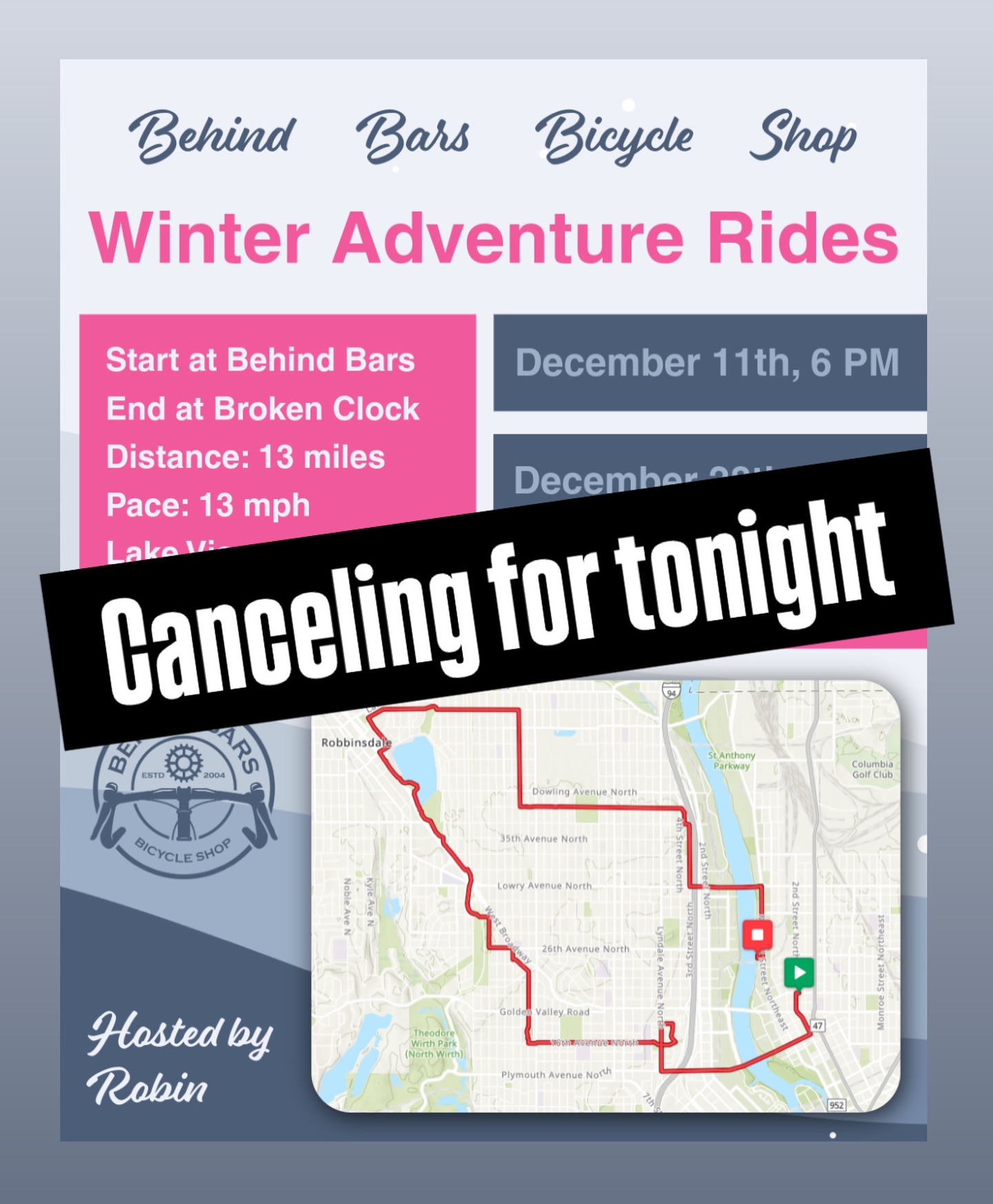 Image from @behindbarsbicycleshop