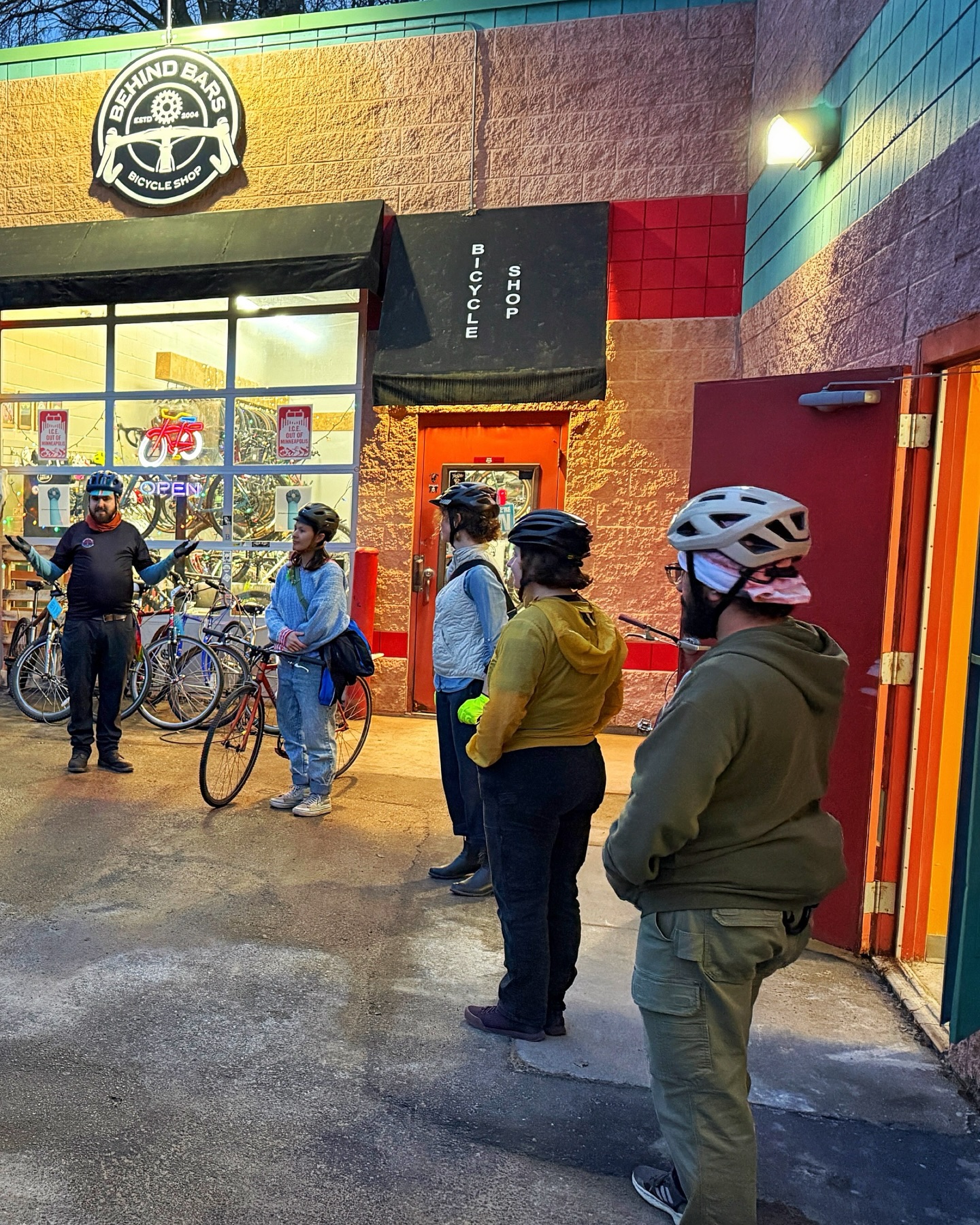 Image from @behindbarsbicycleshop