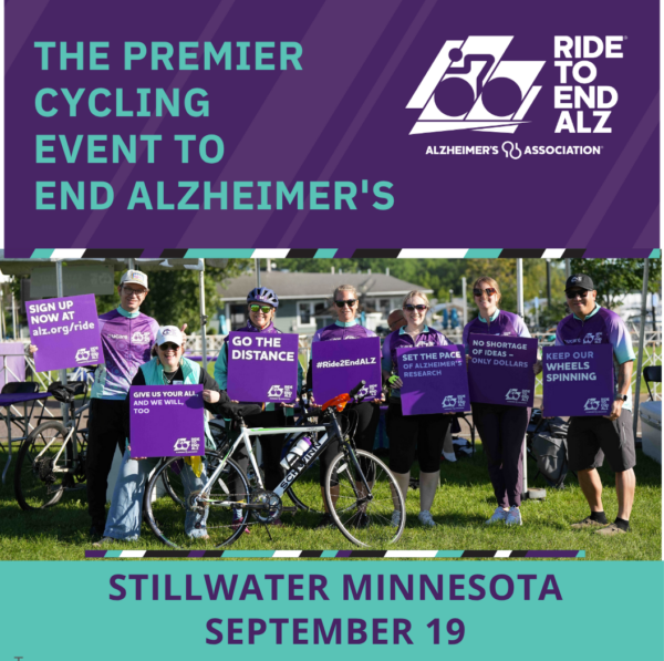 Image from Cal: BikeMN Events