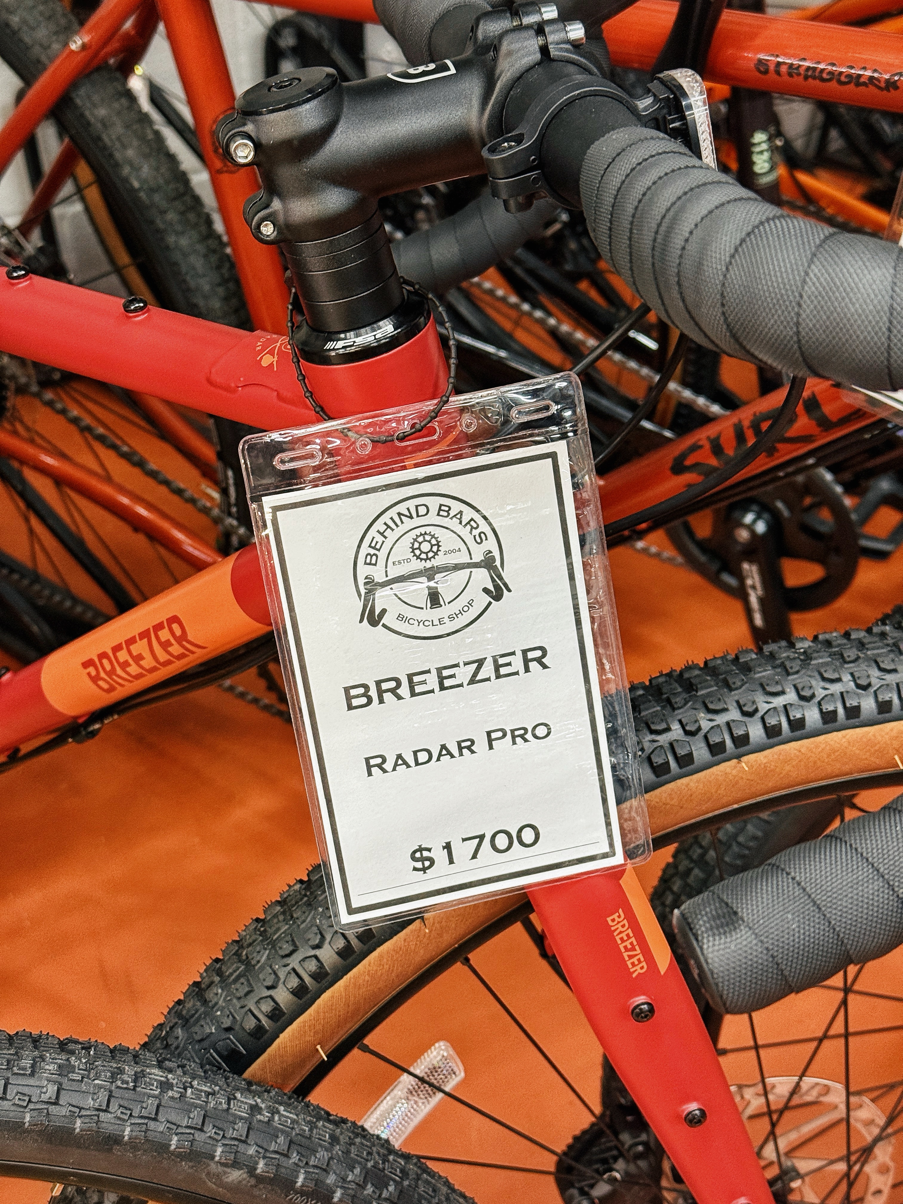 Image from @behindbarsbicycleshop