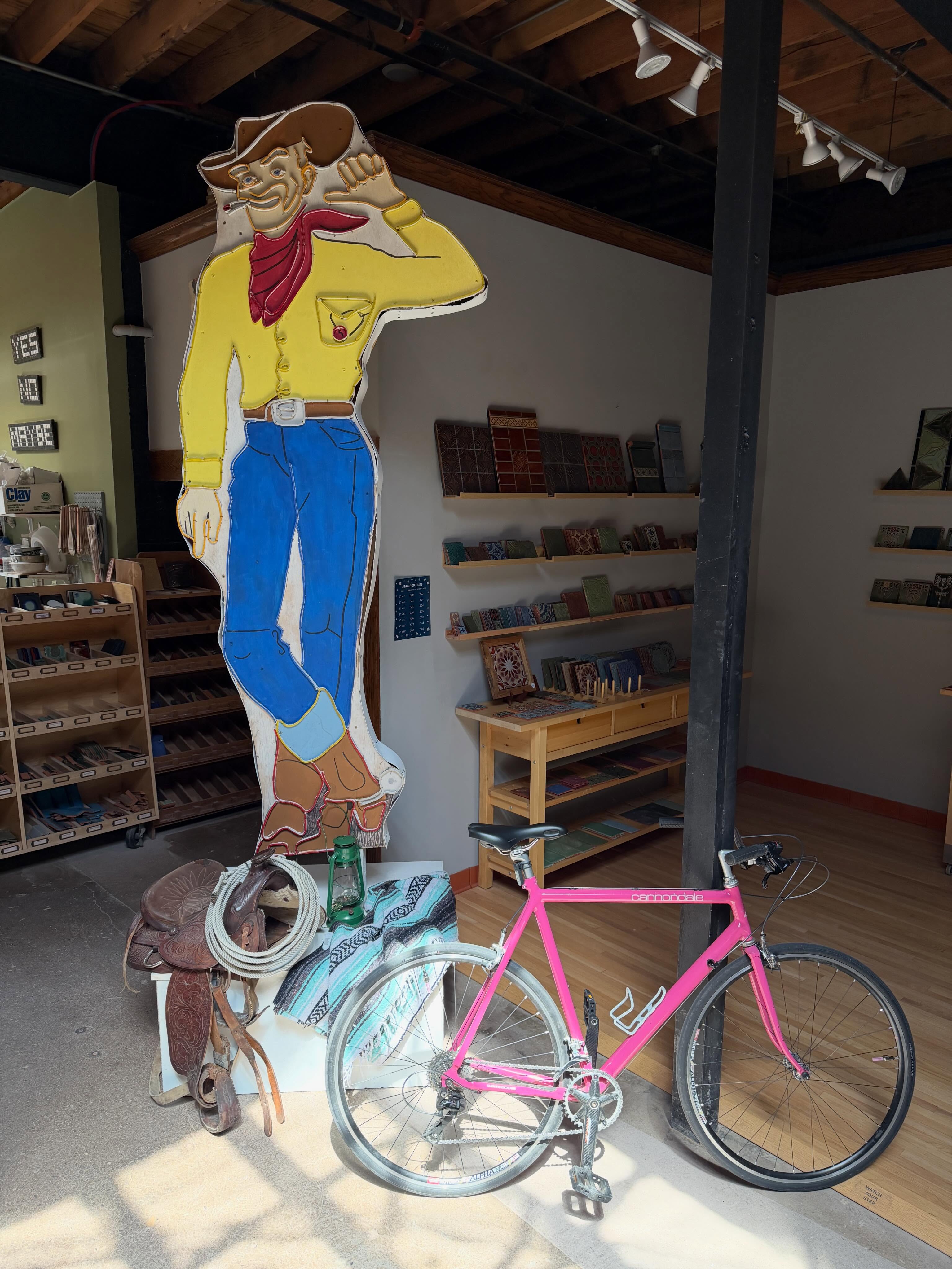 Image from @recoverybikeshop