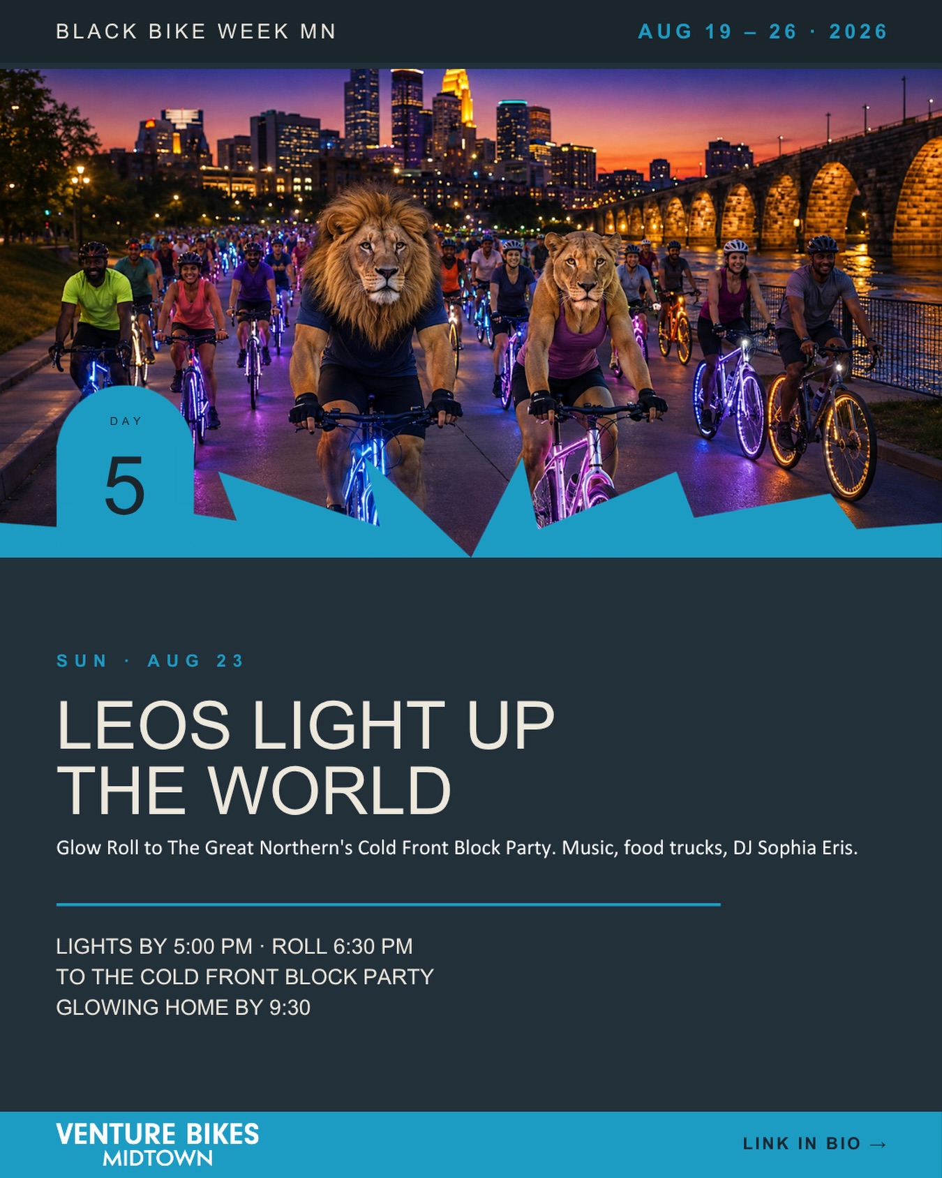 Image from @venturebikempls