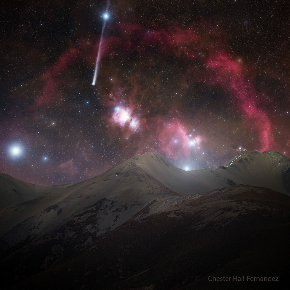 Image from NASA APOD