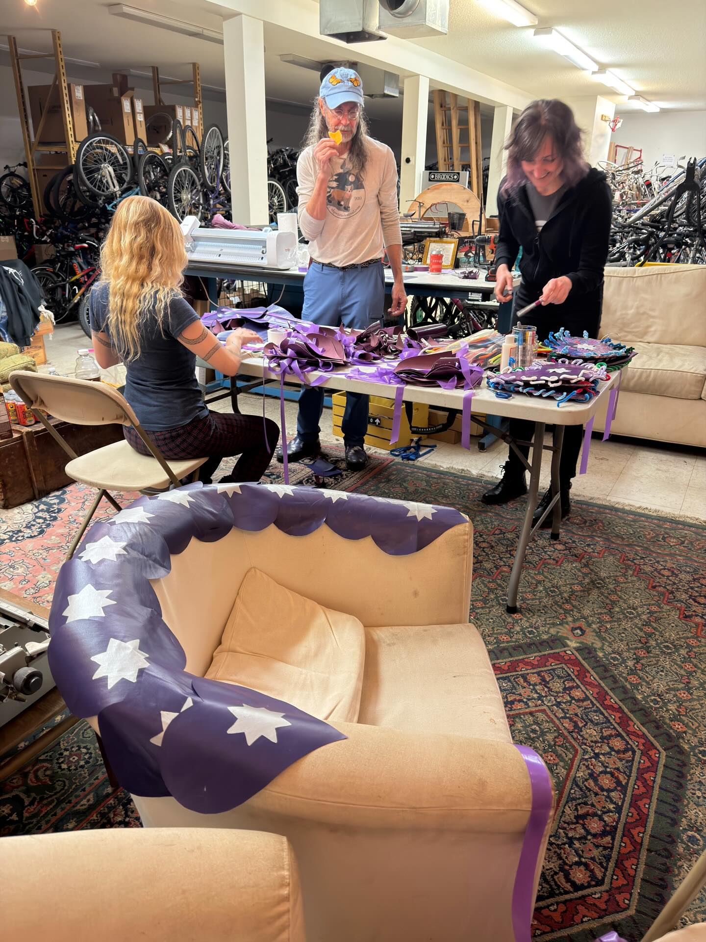 Image from @recoverybikeshop