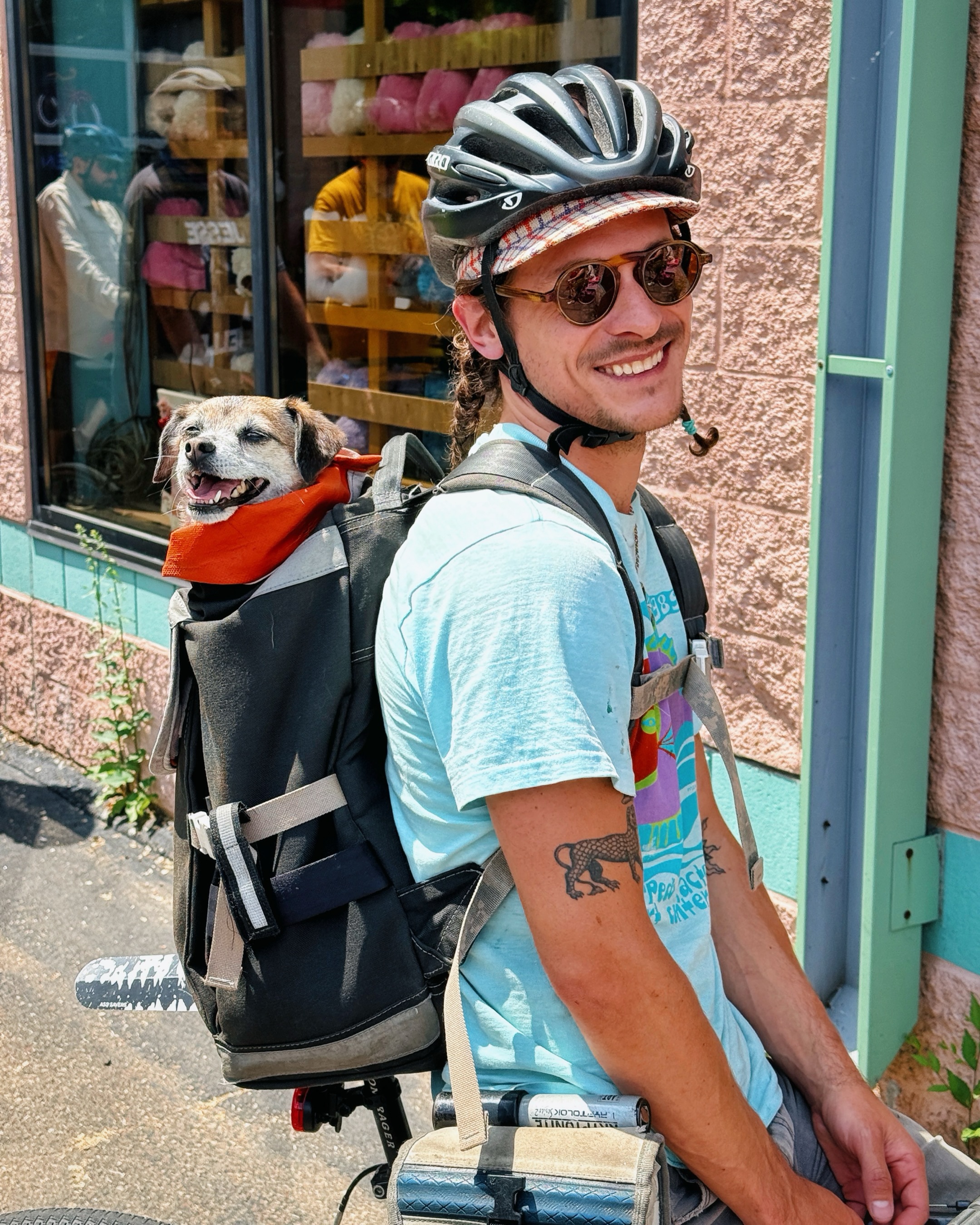 Image from @behindbarsbicycleshop