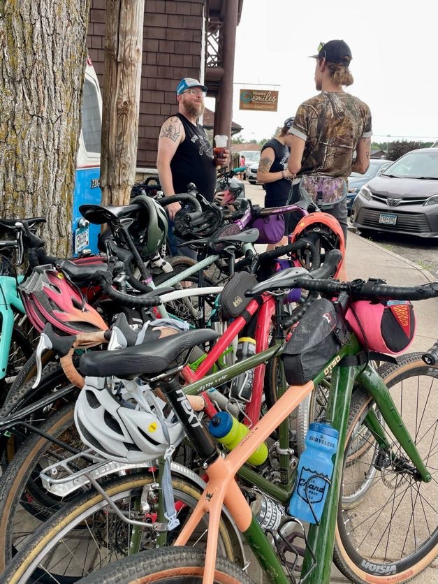 Image from @bonesawcyclingcollective