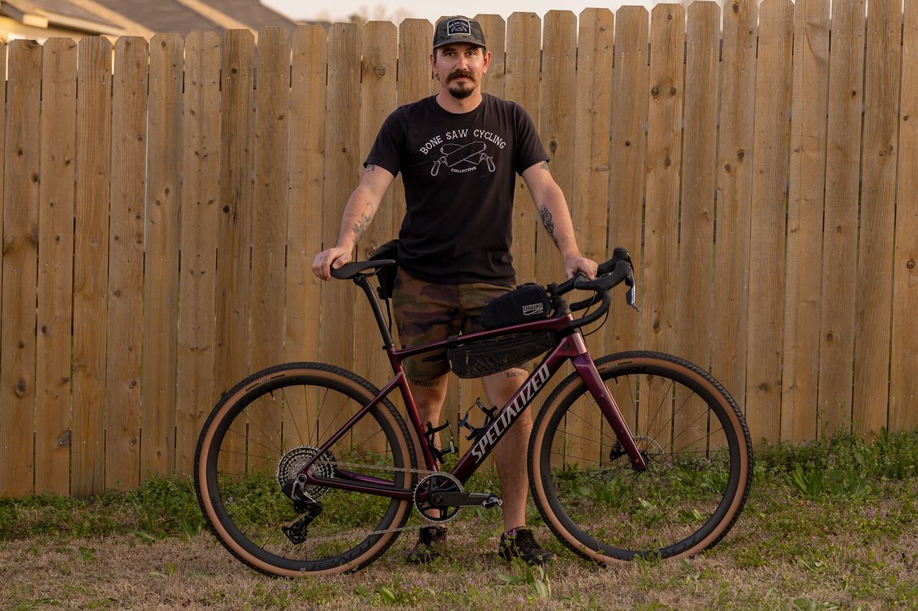 Image from @bonesawcyclingcollective