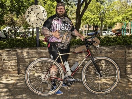 Image from @bonesawcyclingcollective