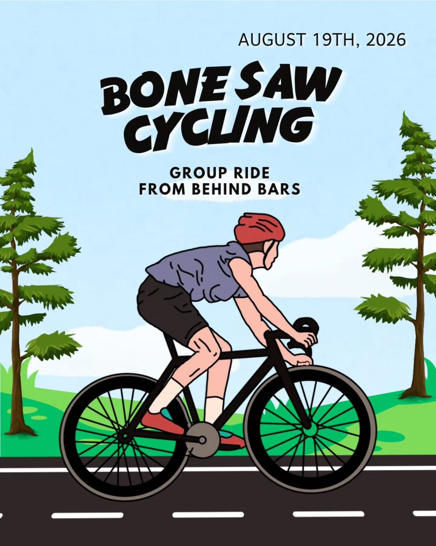 Image from @bonesawcyclingcollective
