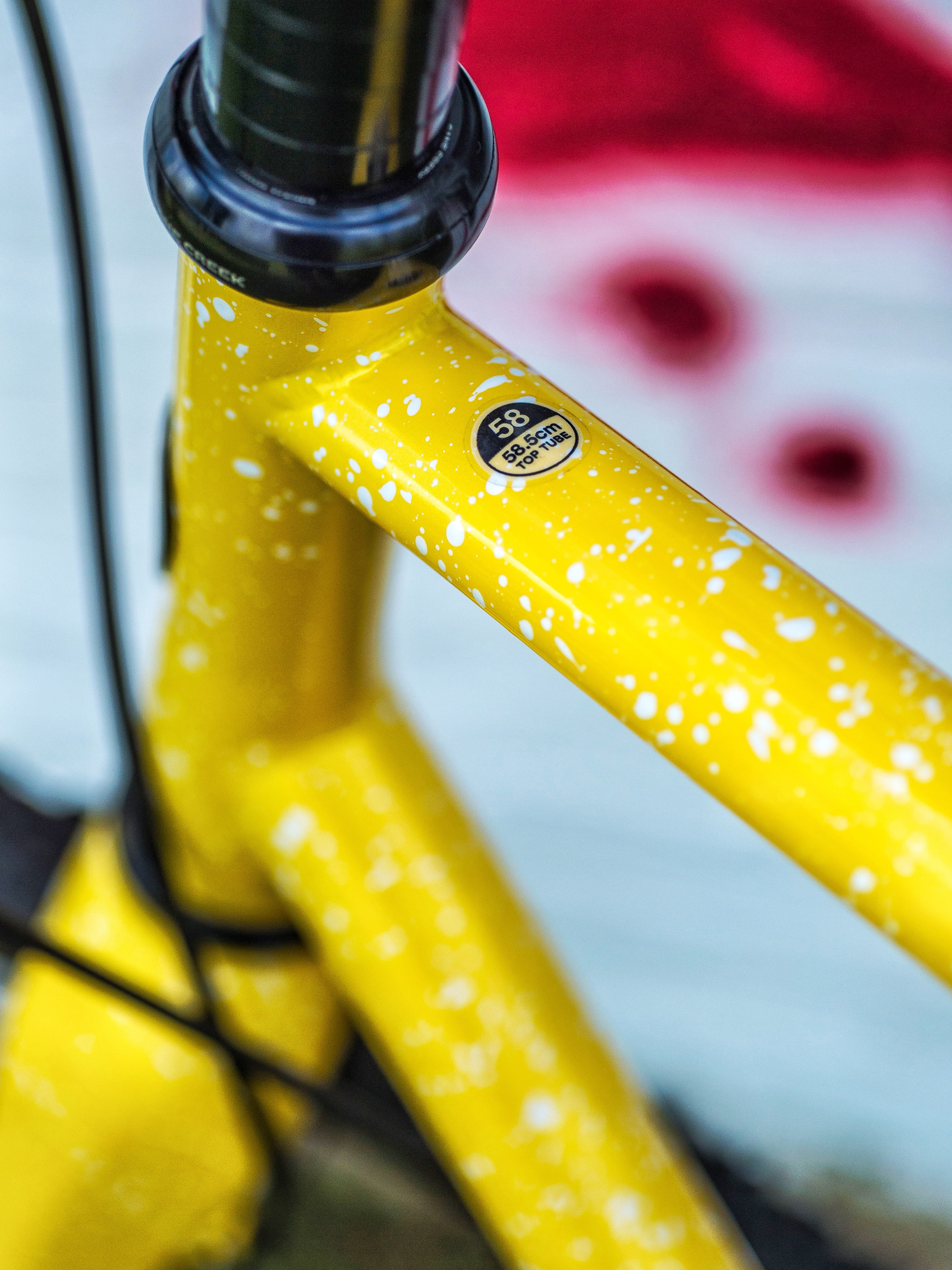 Image from @behindbarsbicycleshop
