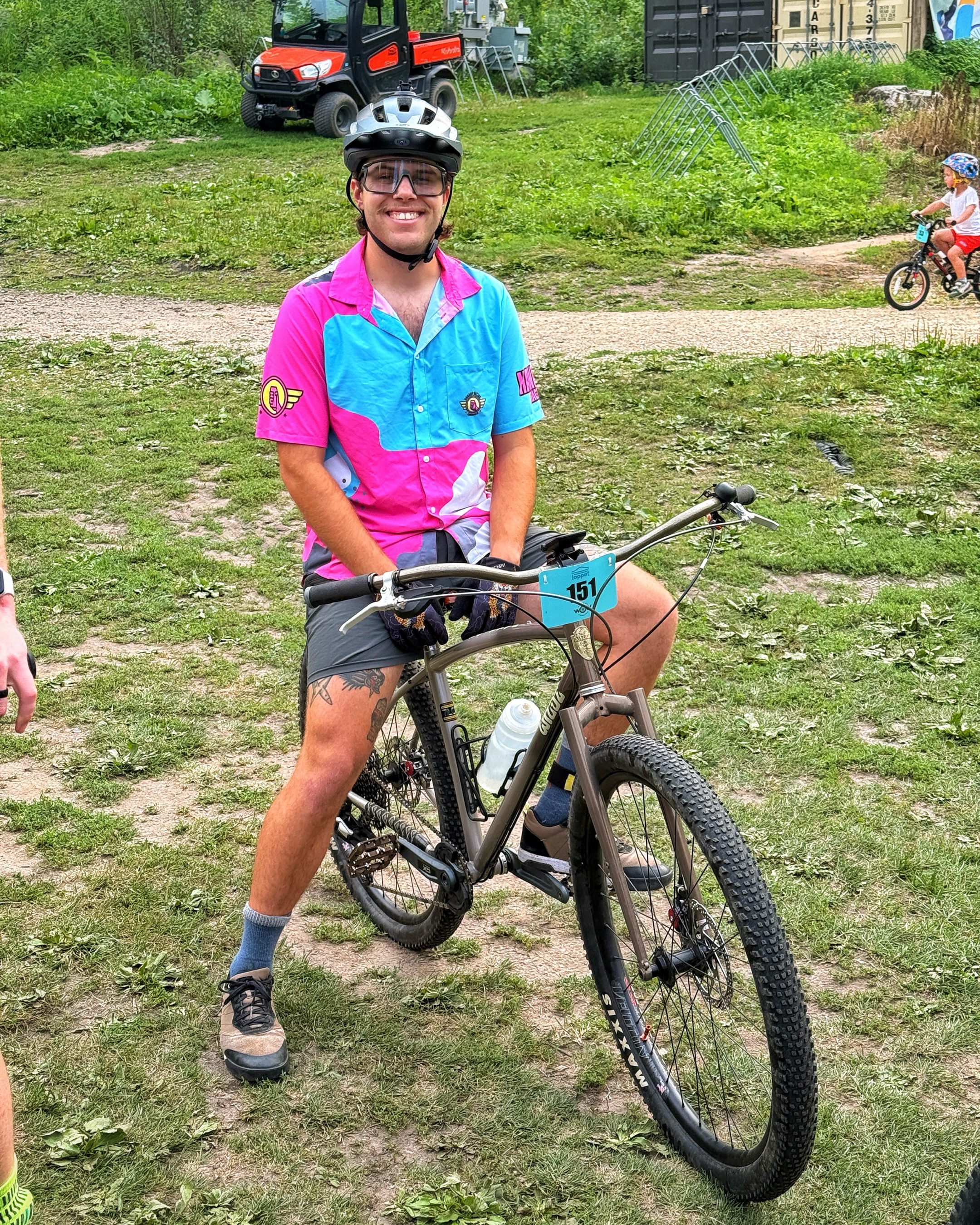 Image from @behindbarsbicycleshop