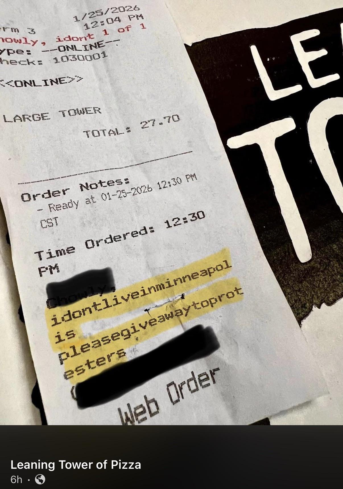 Image from r/minneapolis