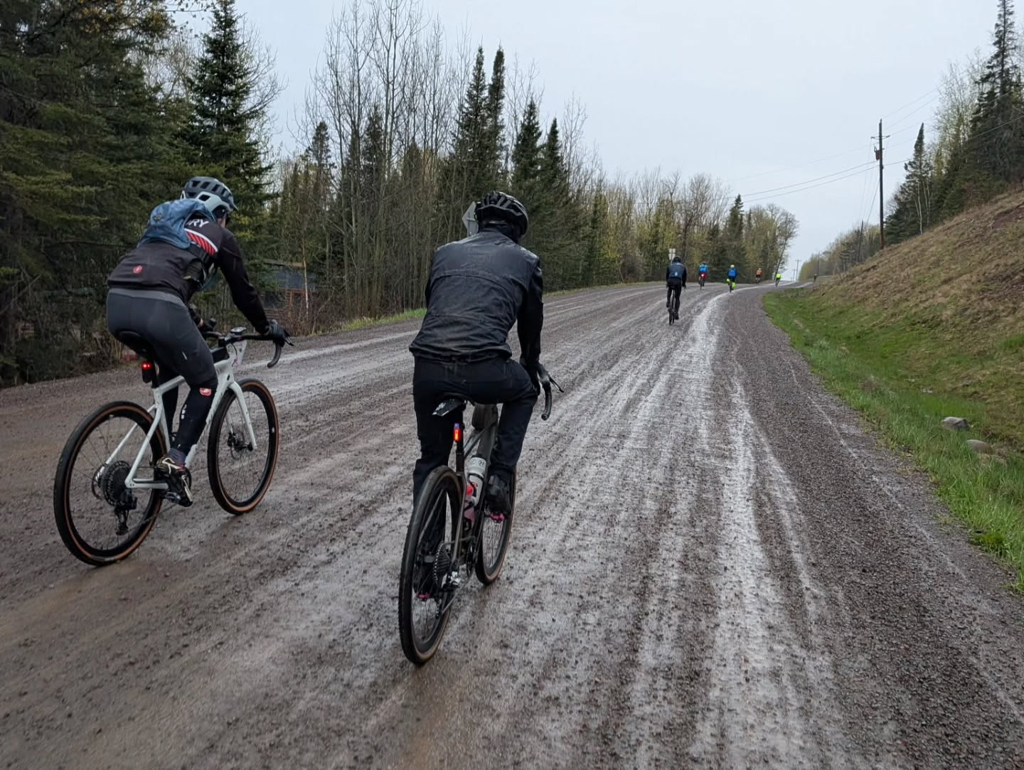 Image from @bonesawcyclingcollective