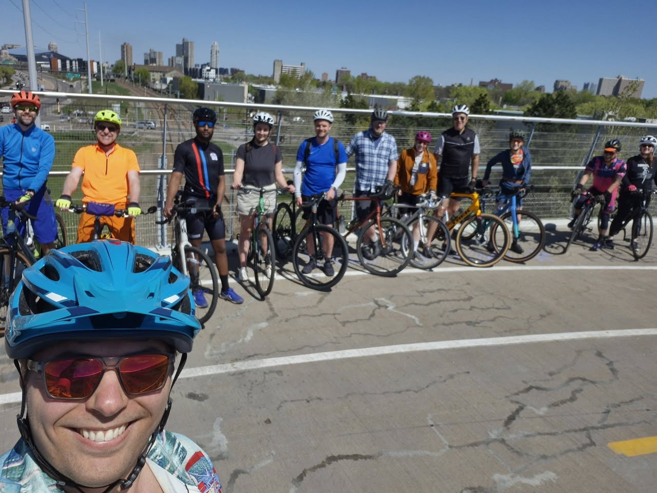 Image from Facebook: Utepils Cycling