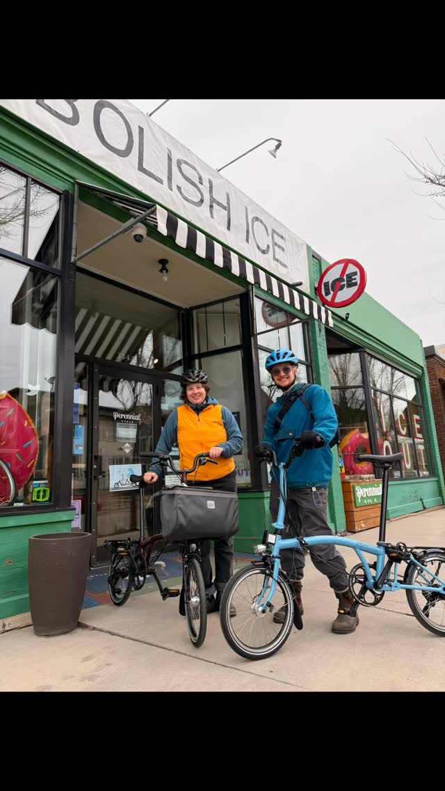 Image from @perennialcycle